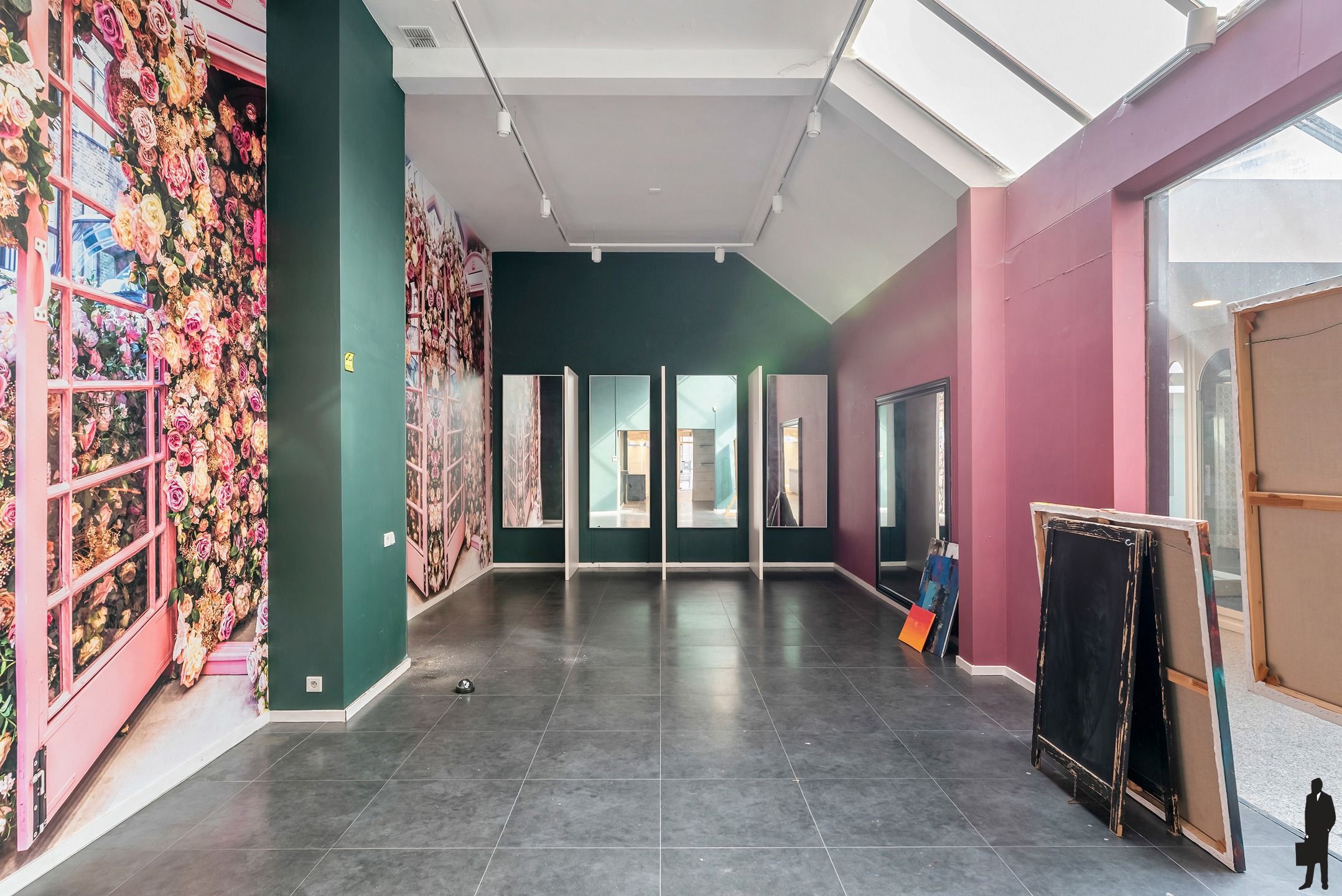 4 winkelpanden in de Vivaldi Galerij in Turnhout ! foto 4