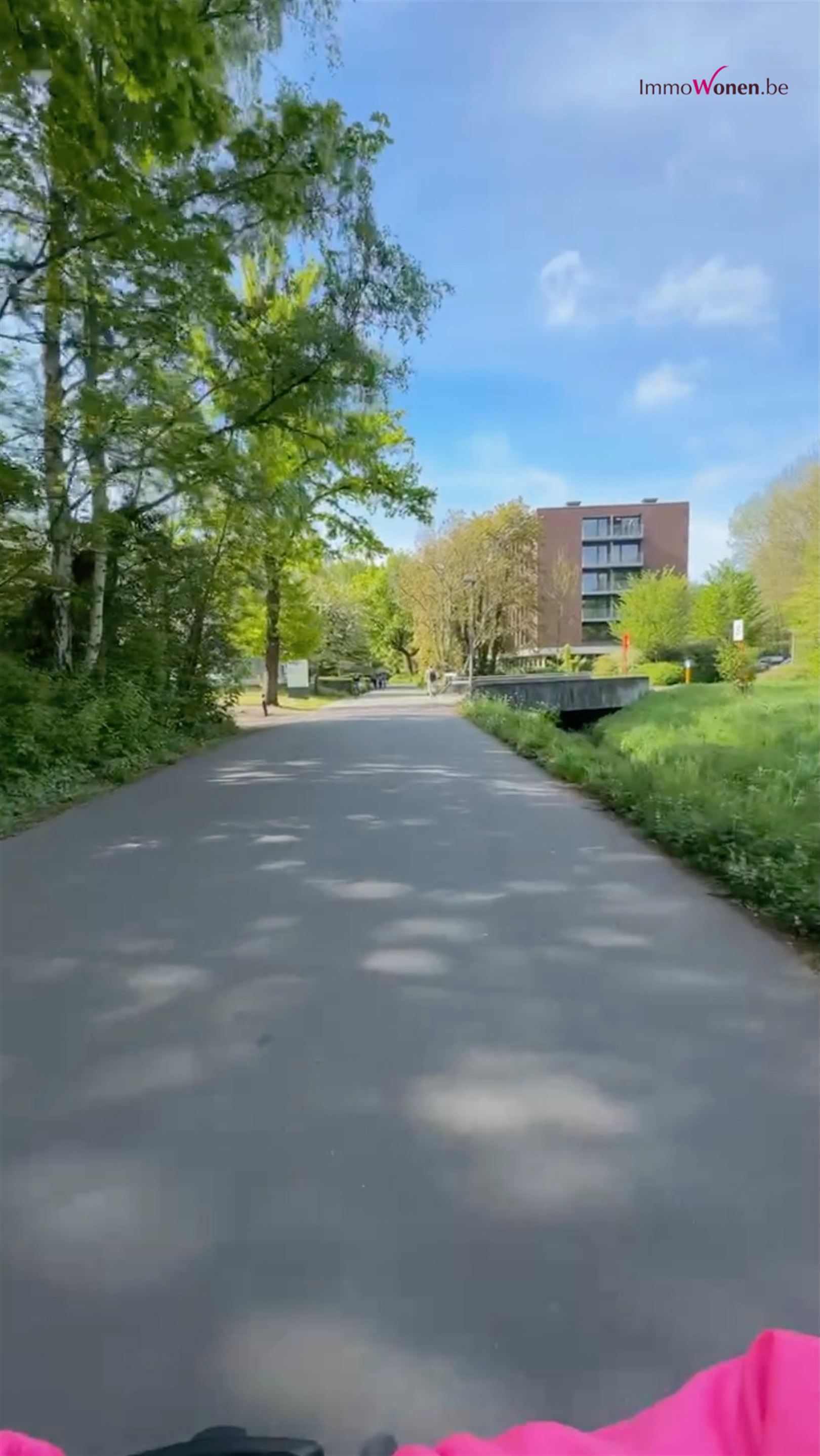 Appartement aan Arenbergpark Campus KUL 2 slpk te huur  foto 27