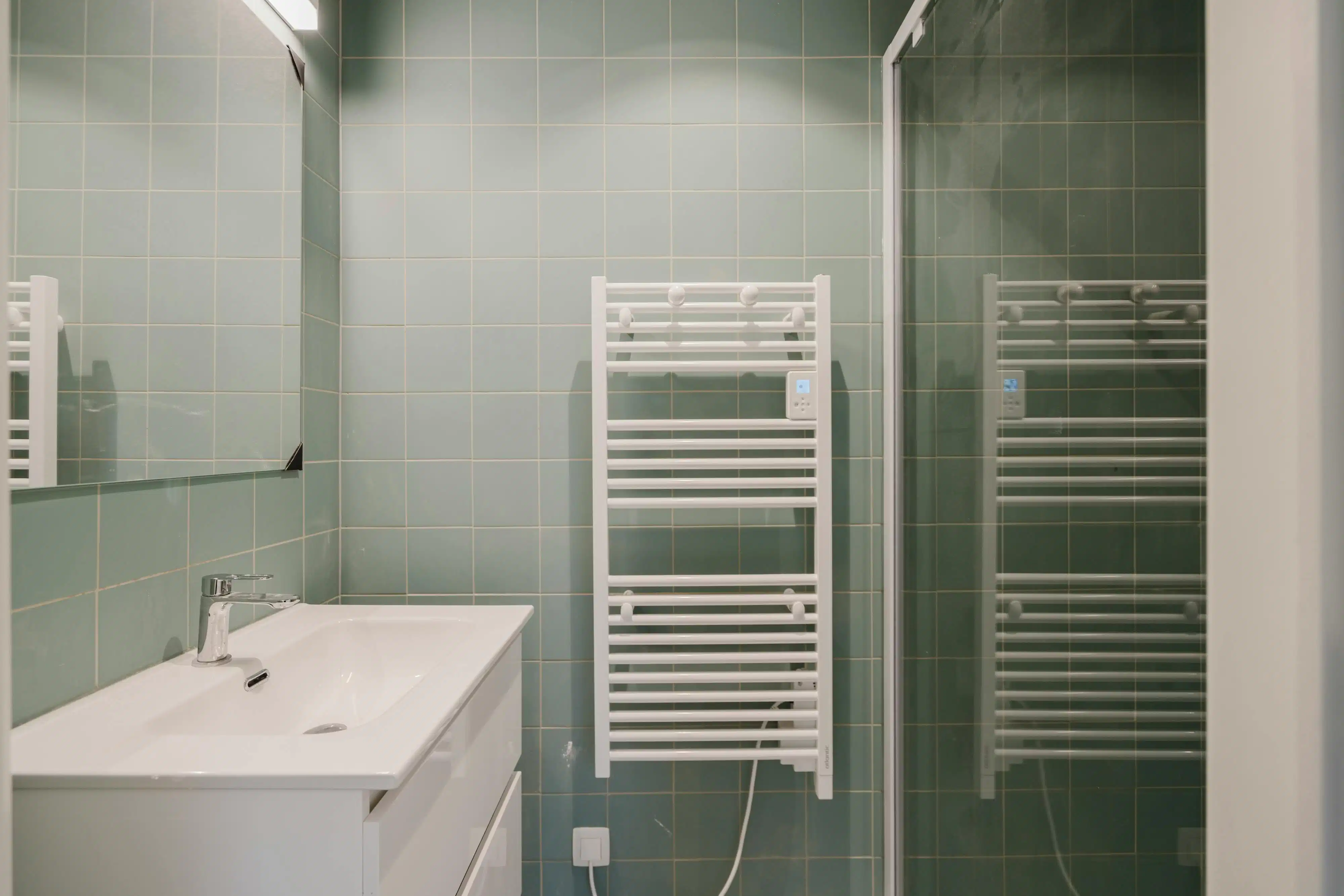 Opbrengsteigendom te koop te Kortrijk – nieuwbouw in één geheel foto 16