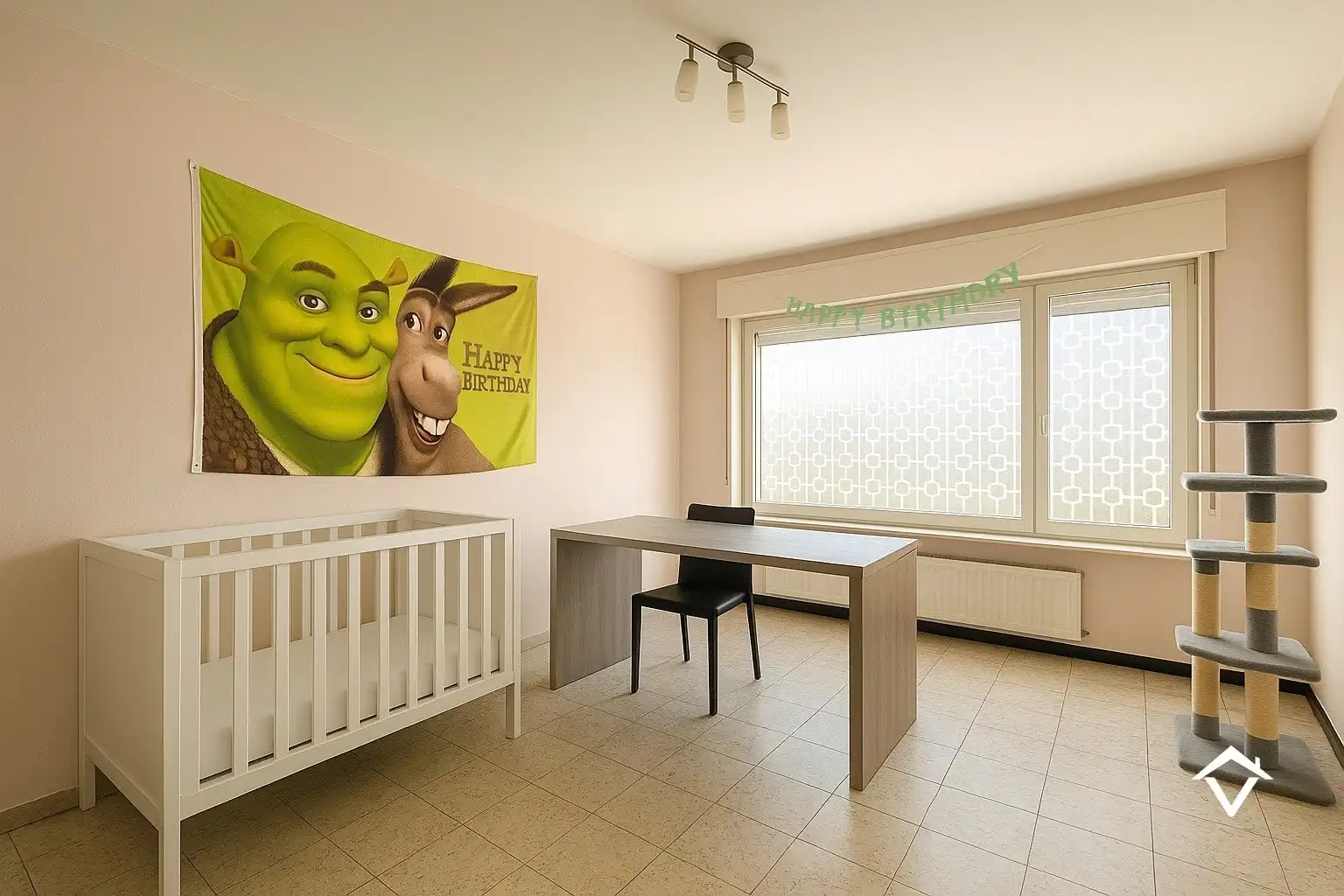 Ruime gezinswoning op perceel van 1126 m²  - tal van mogelijkheden! foto 7
