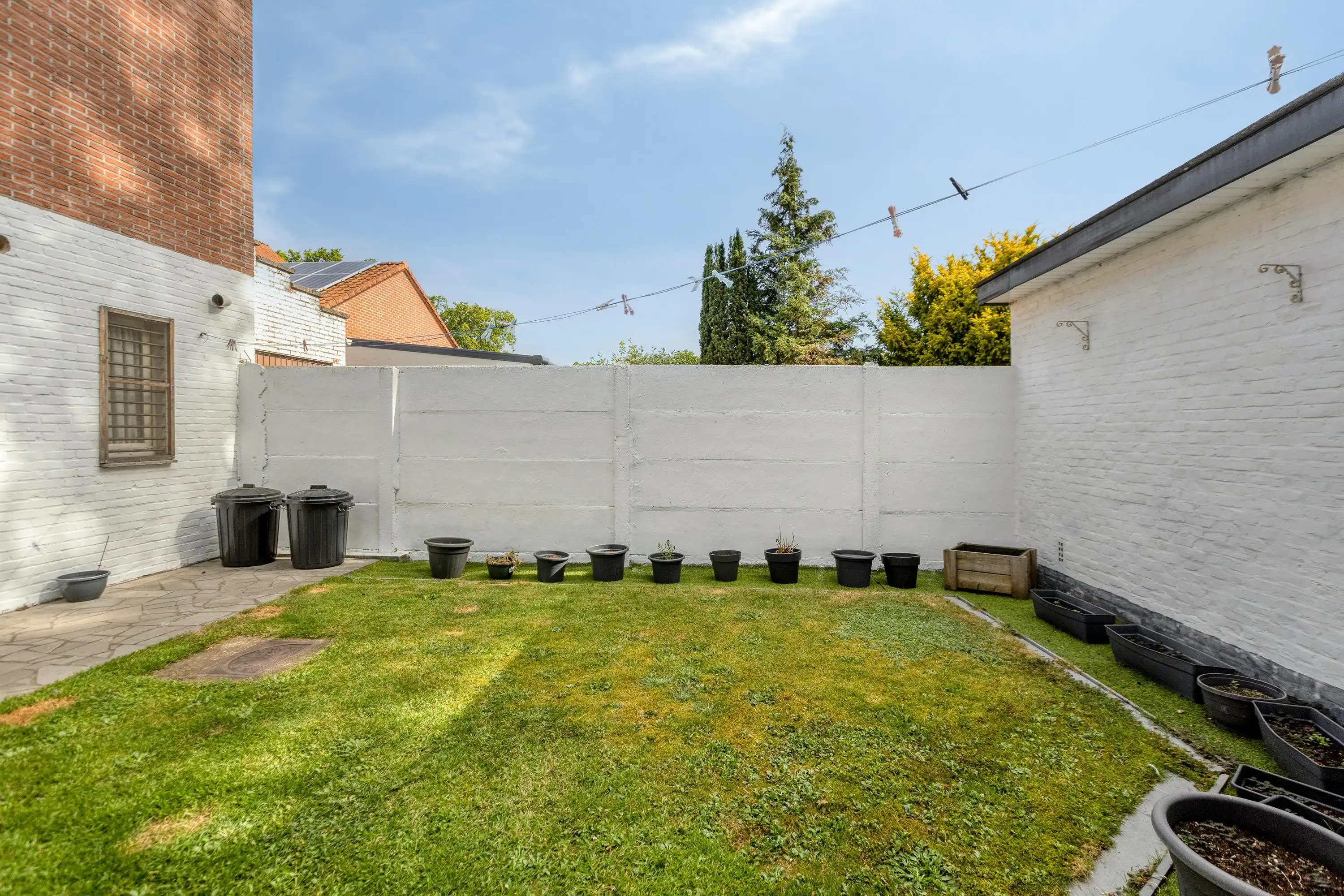 3 woningen als één geheel te koop op toplocatie in Zonhoven foto 15