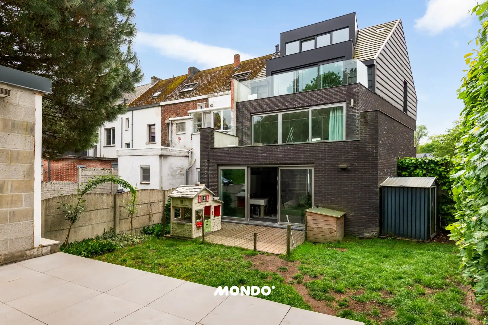 Instapklaar gelijkvloers appartement met tuin in Klein-Willebroek! foto 8