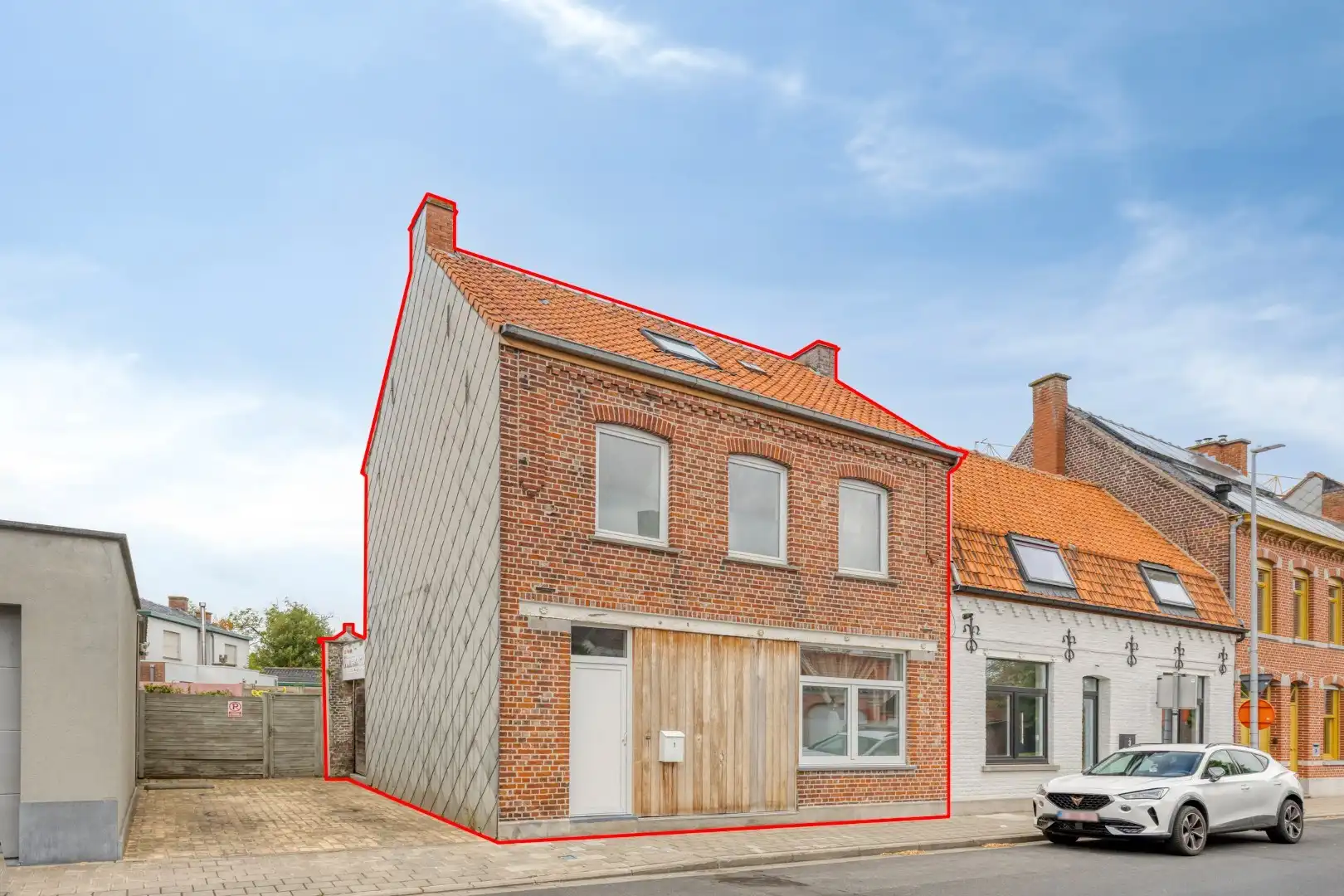 Huis te koop 8560 Gullegem