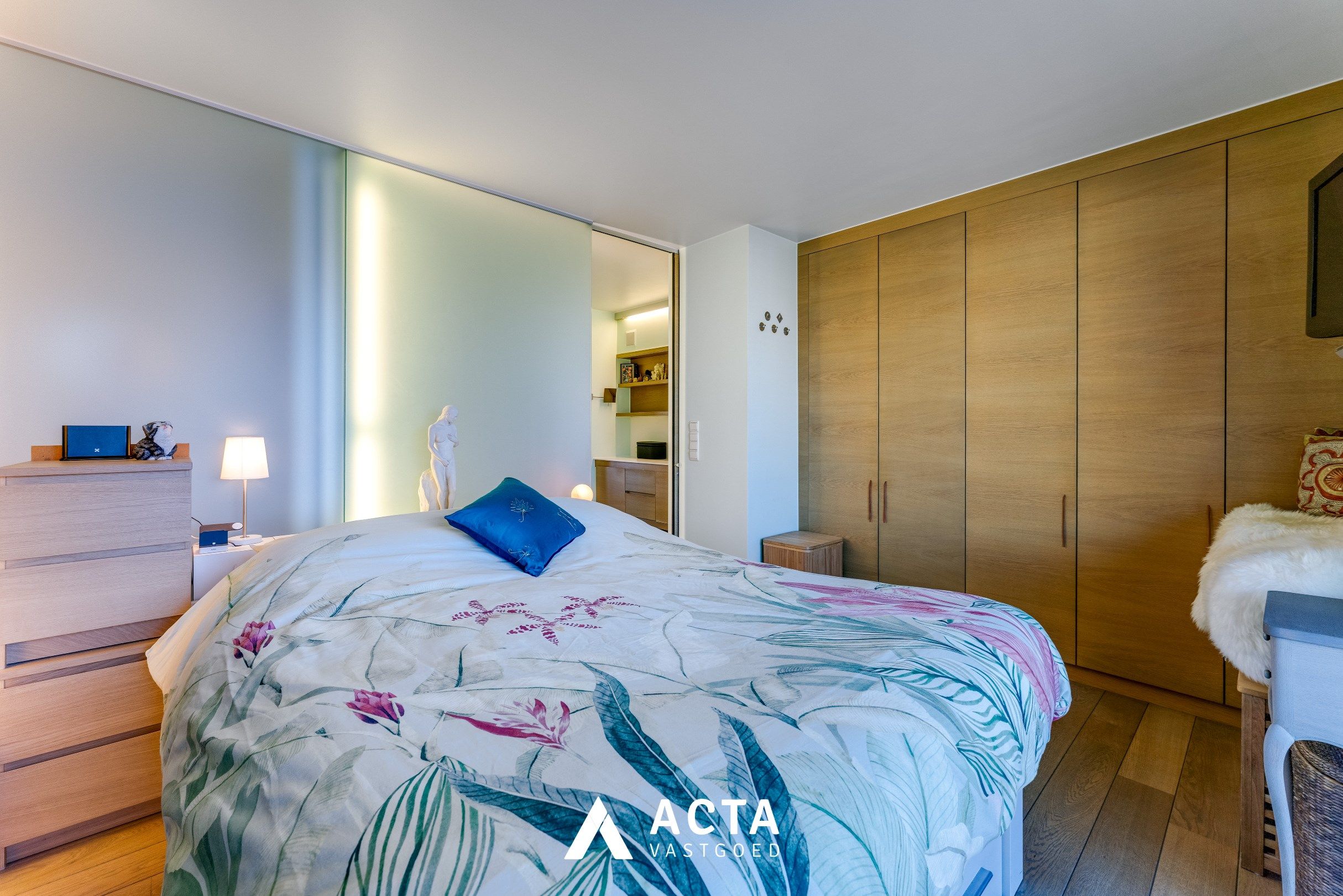 Exclusieve penthouse aan het Leopoldpark Oostende foto 21