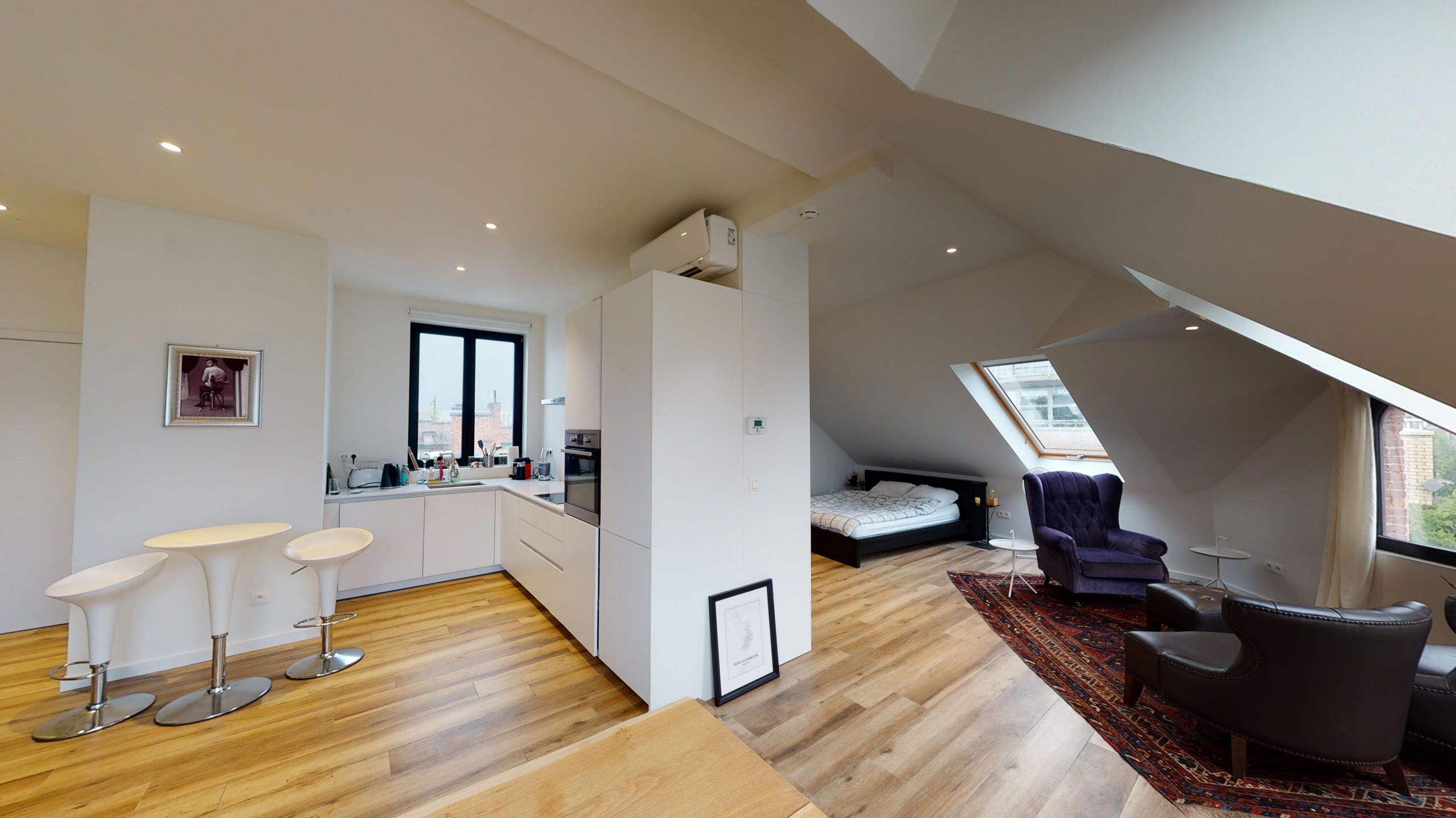 ANTWERPEN - appartement in het centrum foto {{pictureIndex}}