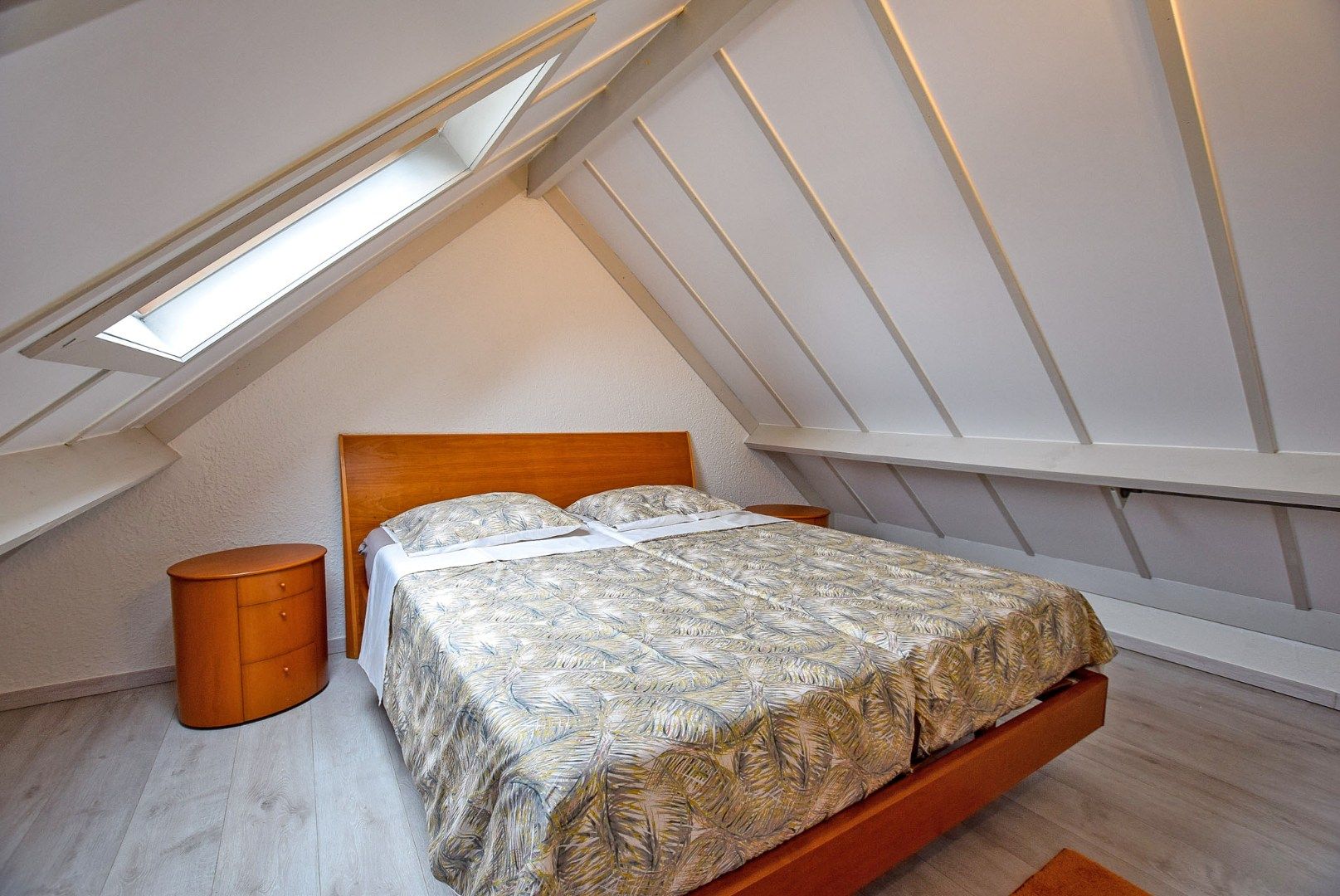 Prachtig onderhouden vakantiewoning (type vissershuis) met 3 slaapkamers en privé-parkeerplaats te Oostduinkerke.  foto 16