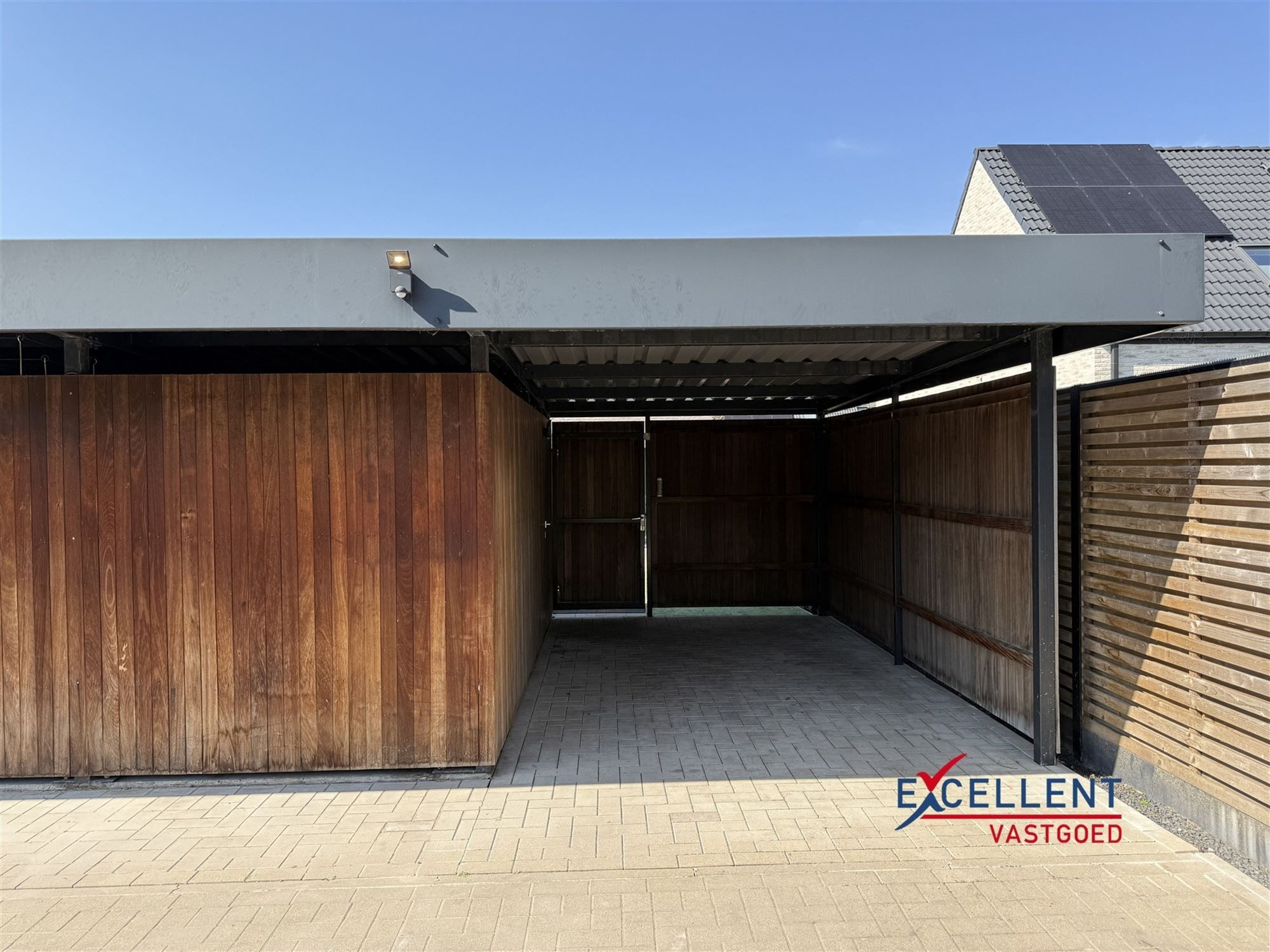 Recente nieuwbouwwoning met tuin te huur in Heule foto 9