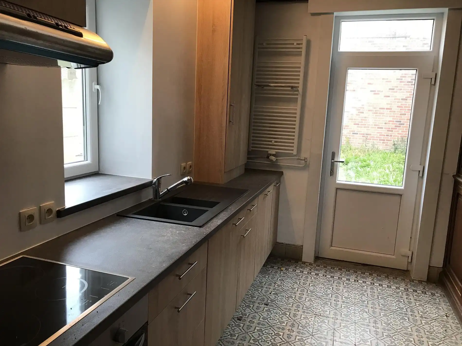 Ruime en authentieke burgerswoning met 3 slaapkamers, garage entuin. foto 6