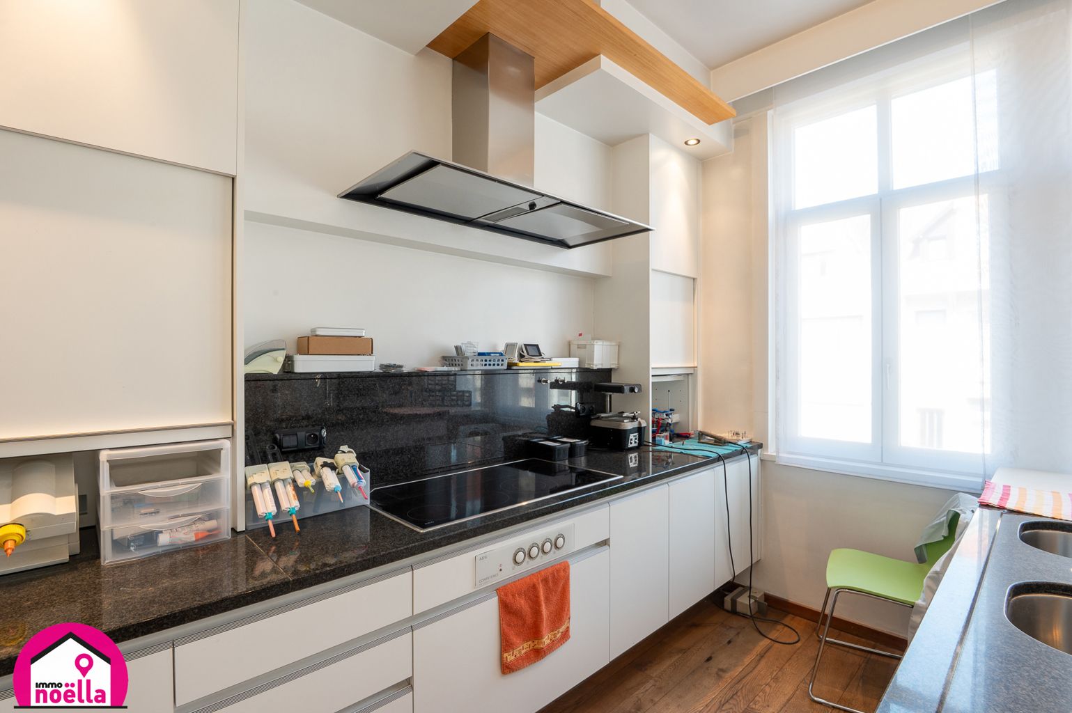 Te koop te Westende prachtige woning met handelsruimte ! foto 22