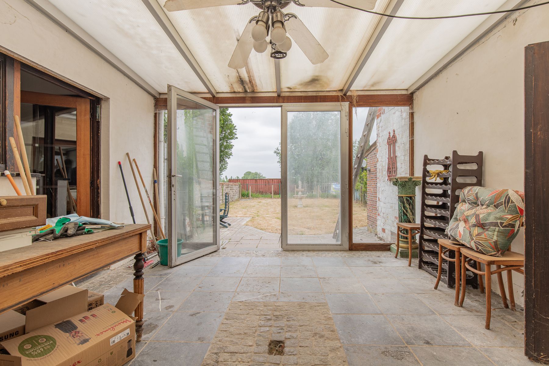 Te moderniseren, halfopen gezinswoning  foto 7