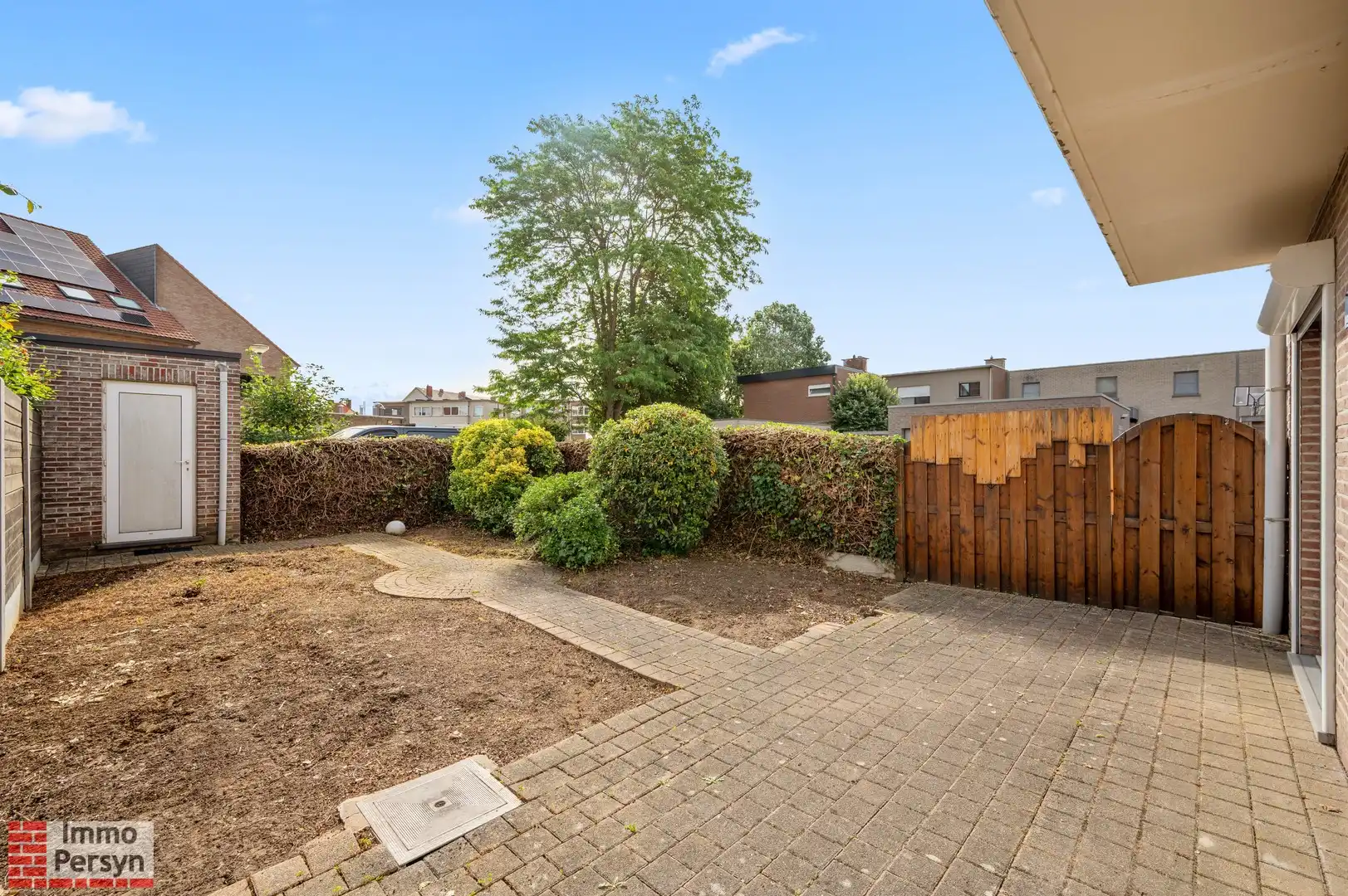 Instapklaar gelijkvloers appartement met private tuin, garagebox en gunstig EPC te Aarschot foto 21