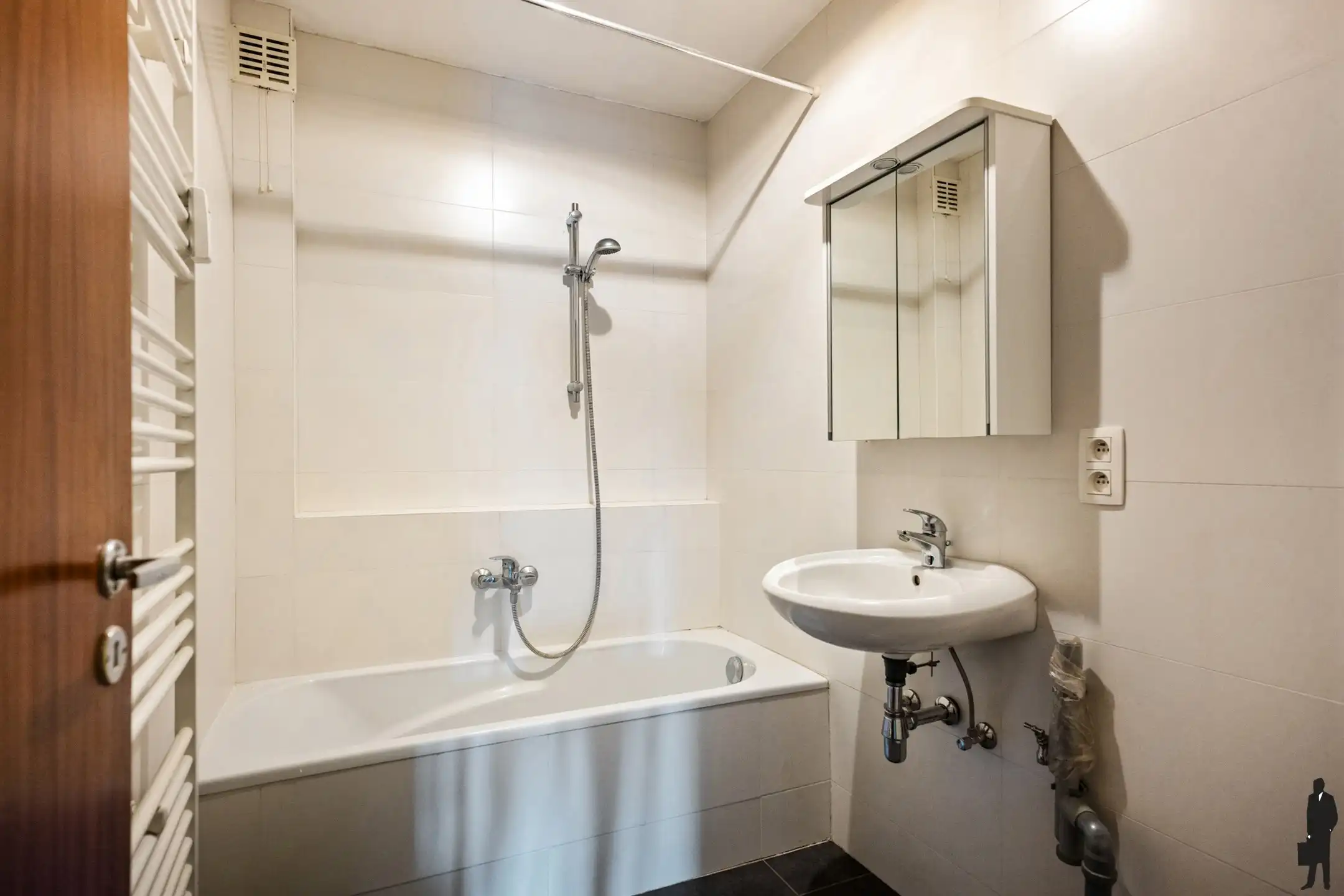 Lichtrijk appartement met 2 slaapkamers en terras foto 10