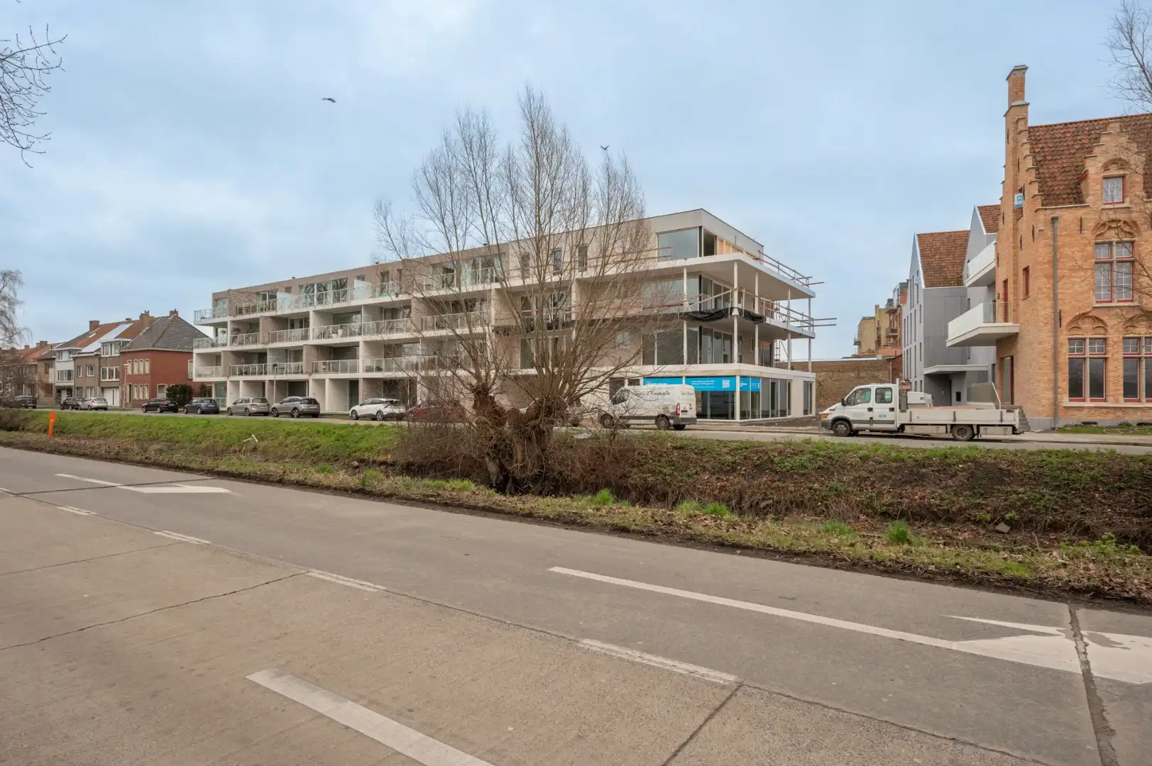 Stijlvol wonen aan het water – Residentie “De Gendarmerie” foto 5