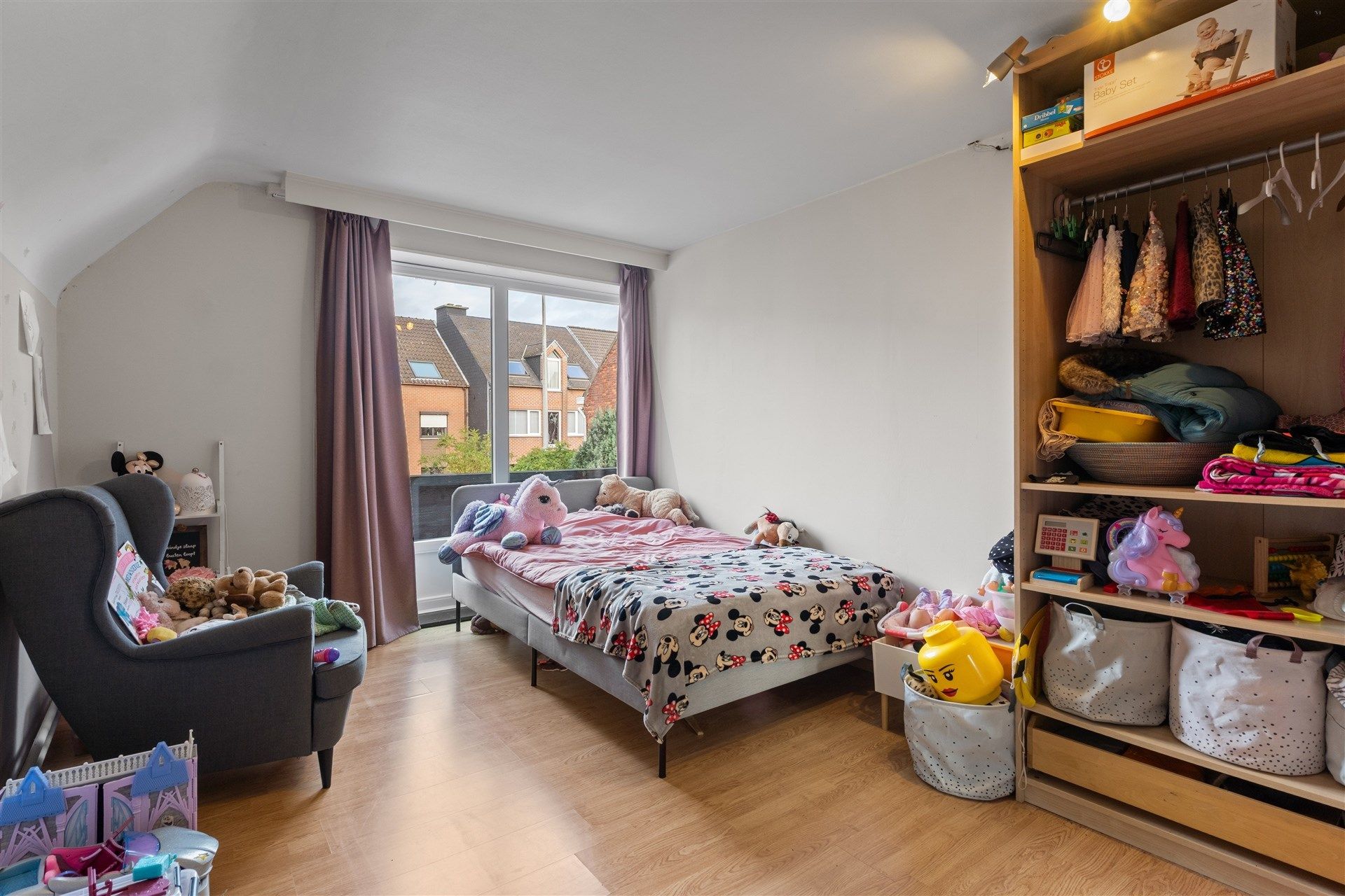 Open bebouwing in Kemzeke foto 9