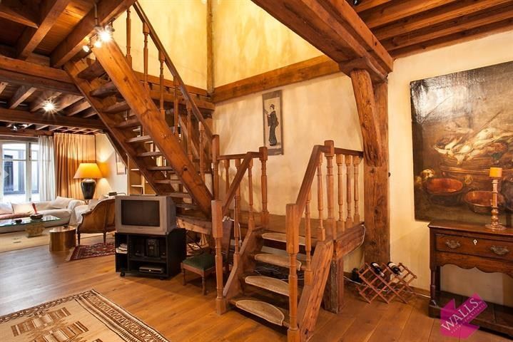 Gemeubeld duplex loft met 3 slk, 2 badk en garage foto 7