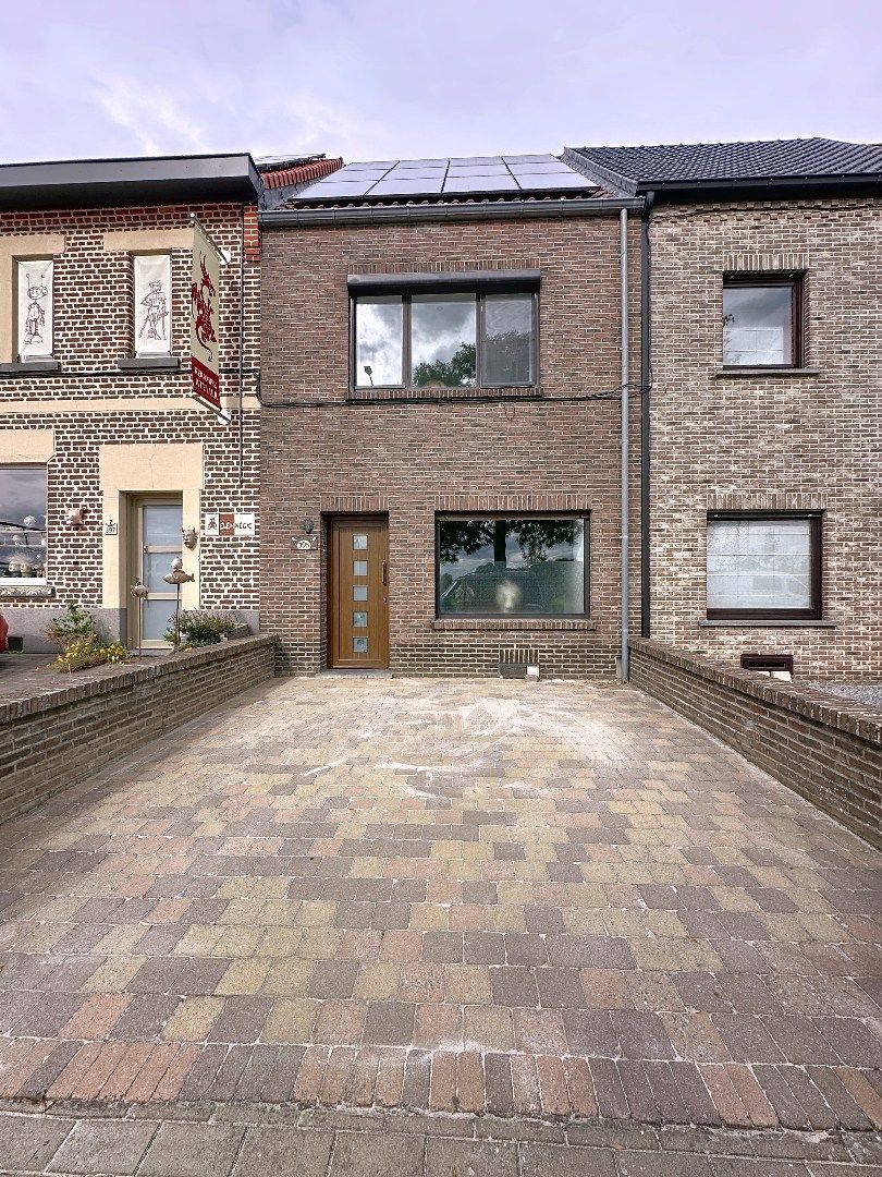 Instapklare woning met EPC-label B te Tienen! foto 24
