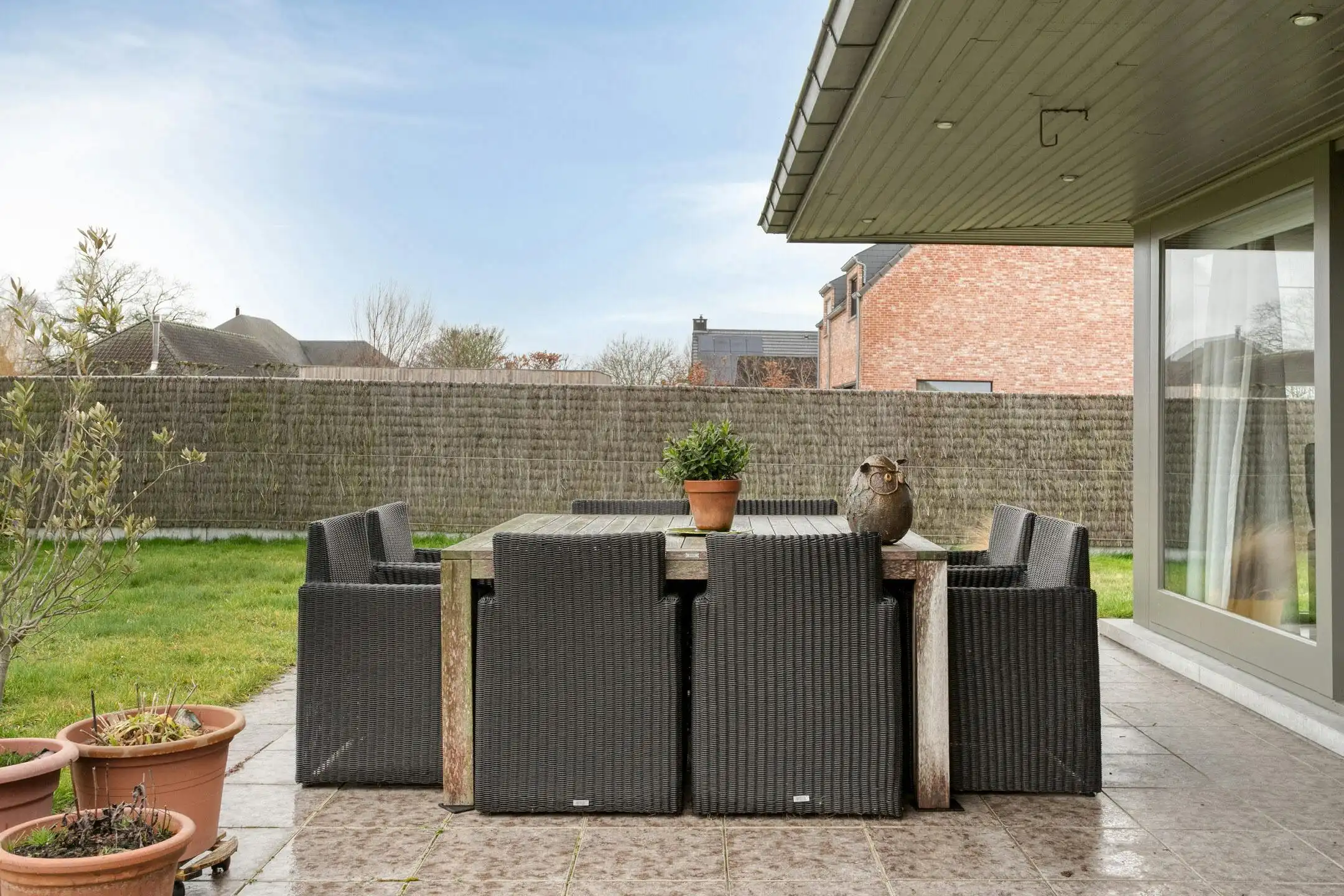 Karaktervolle villa op ruim perceel te koop in Roeselare foto 16