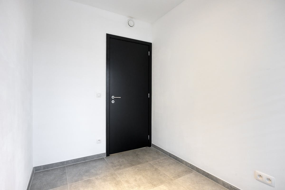 Energiezuinig gelijkvloers appartement met terras in Boom foto 16