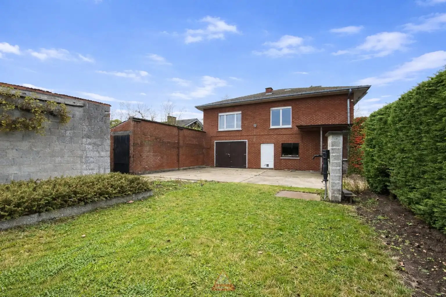 Passendale – Gelijkvloerse woning met landelijk uitzicht foto 21