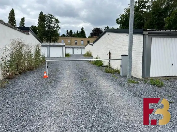 Garage te huur Bruiloftstraat 30+ - 9050 Gentbrugge