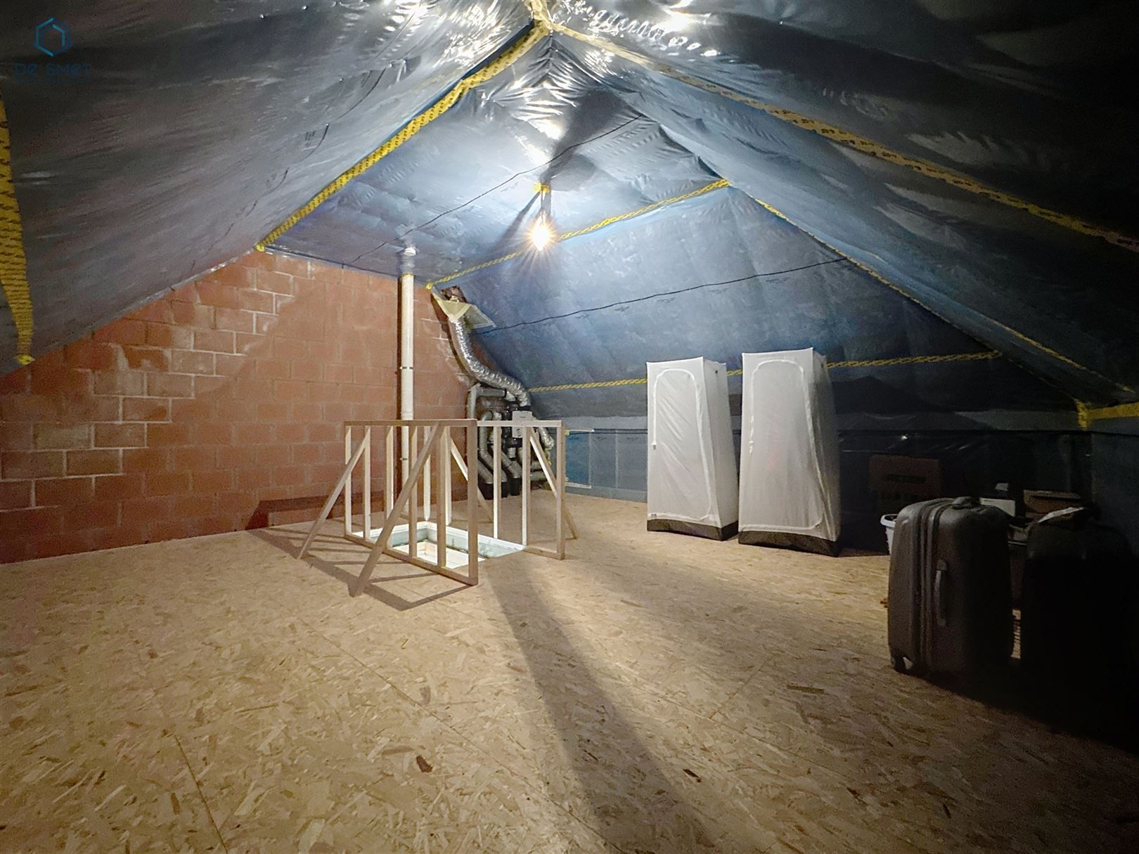 Energiezuinige nieuwbouwwoning met 3 slks en garage! foto 19