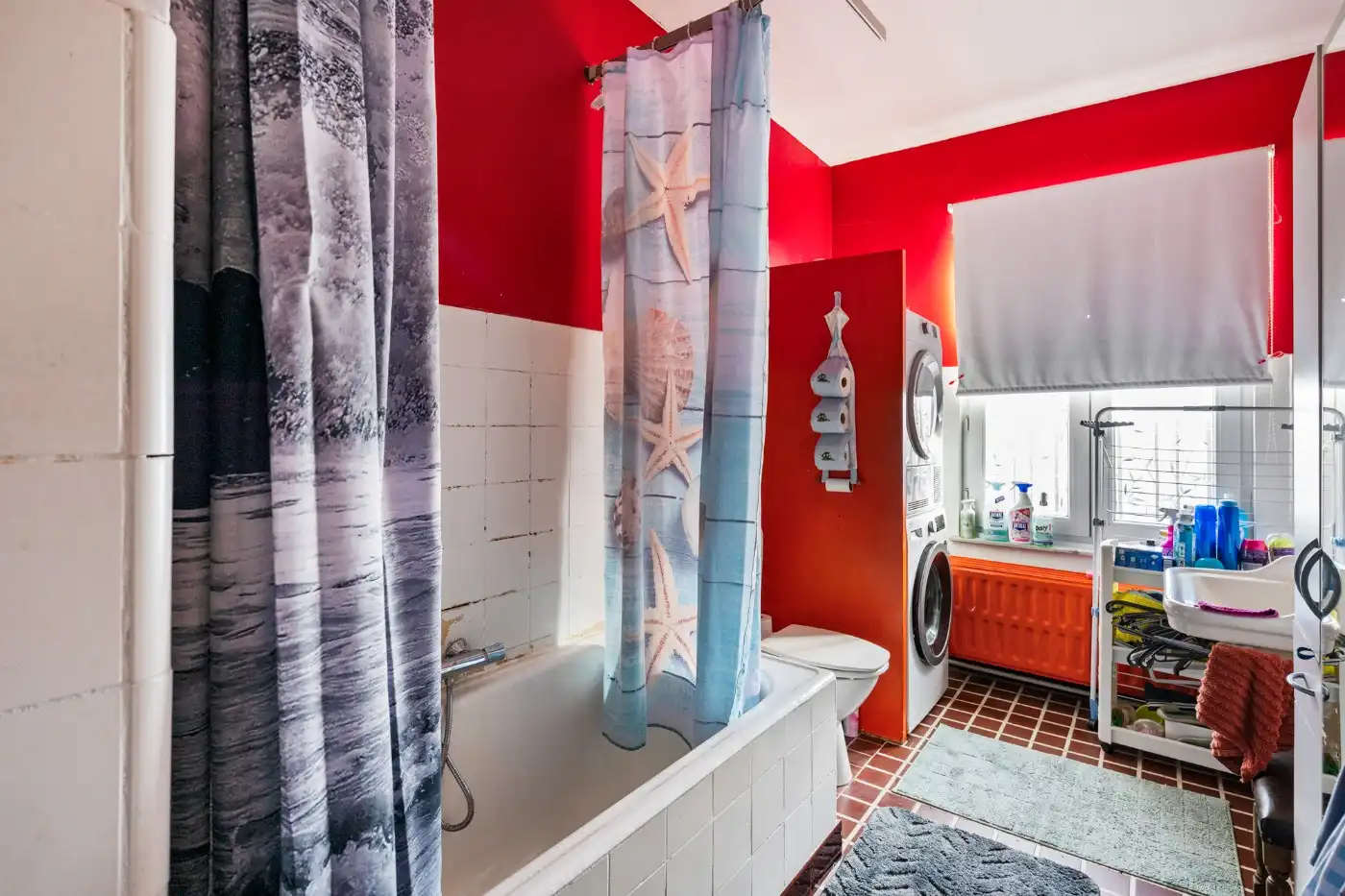 Tof app. op de 1e en 2e verd. met 2 slpk. en terrasje foto 10