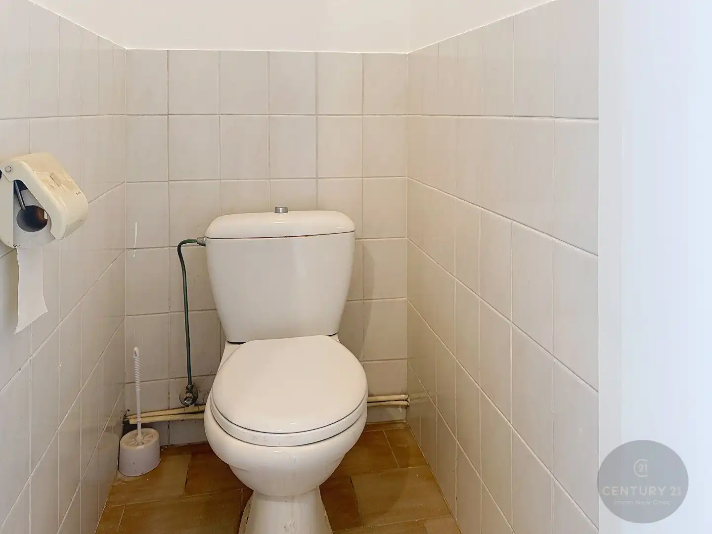 Gelijkvloers appartement te Knokke foto 13