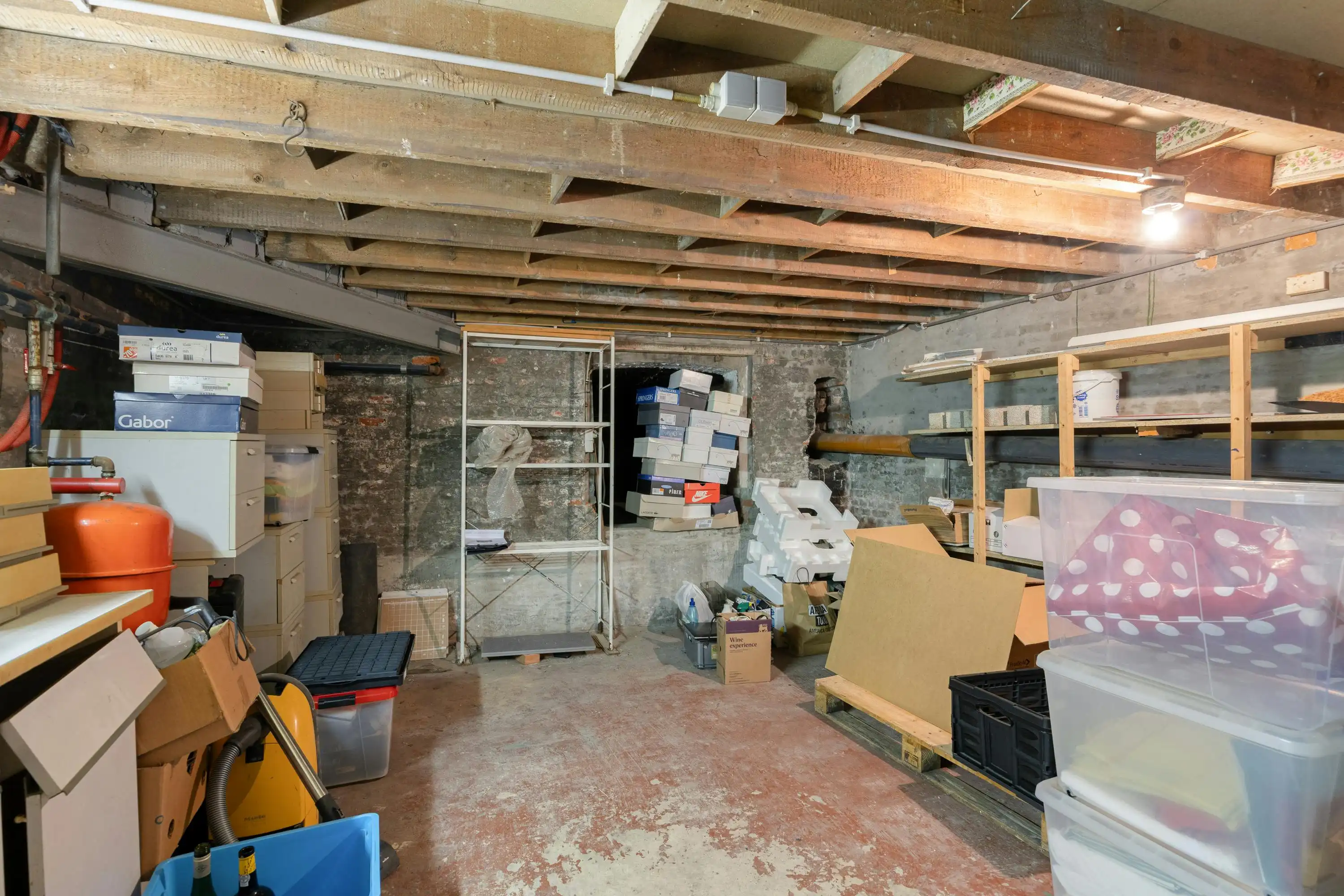 Huis met 4 kamers en tuin te koop vlakbij het Rivierenhof!  foto 30