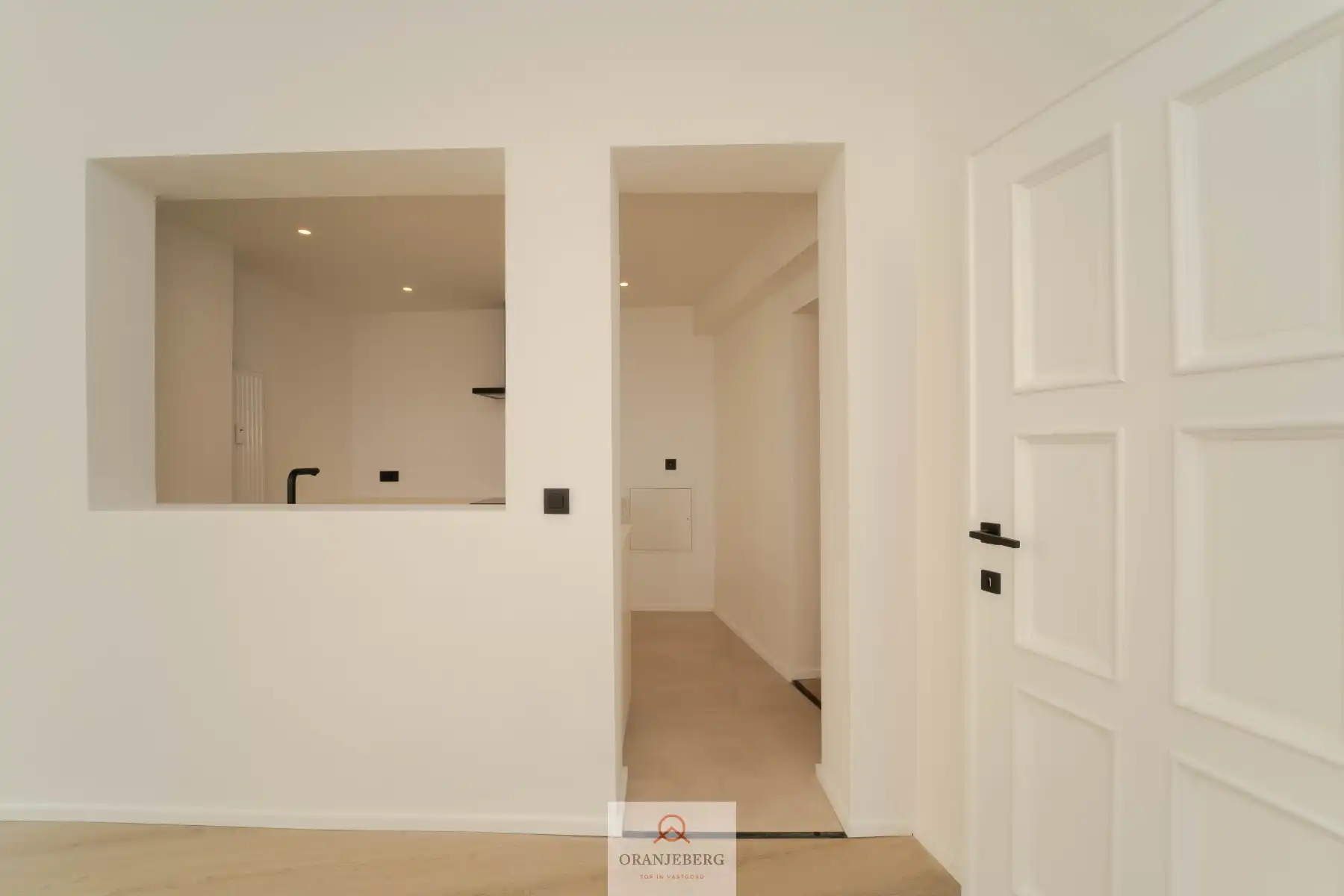 Gerenoveerd appartement in Prinsenhof! foto 14