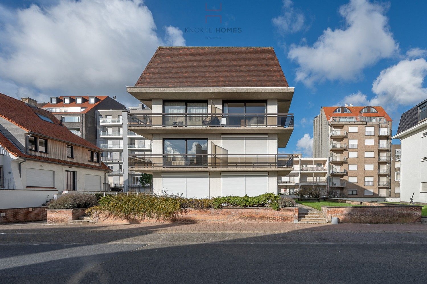 Charmant zuidgericht 2 slaapkamer appartement met zonnig terras foto 16