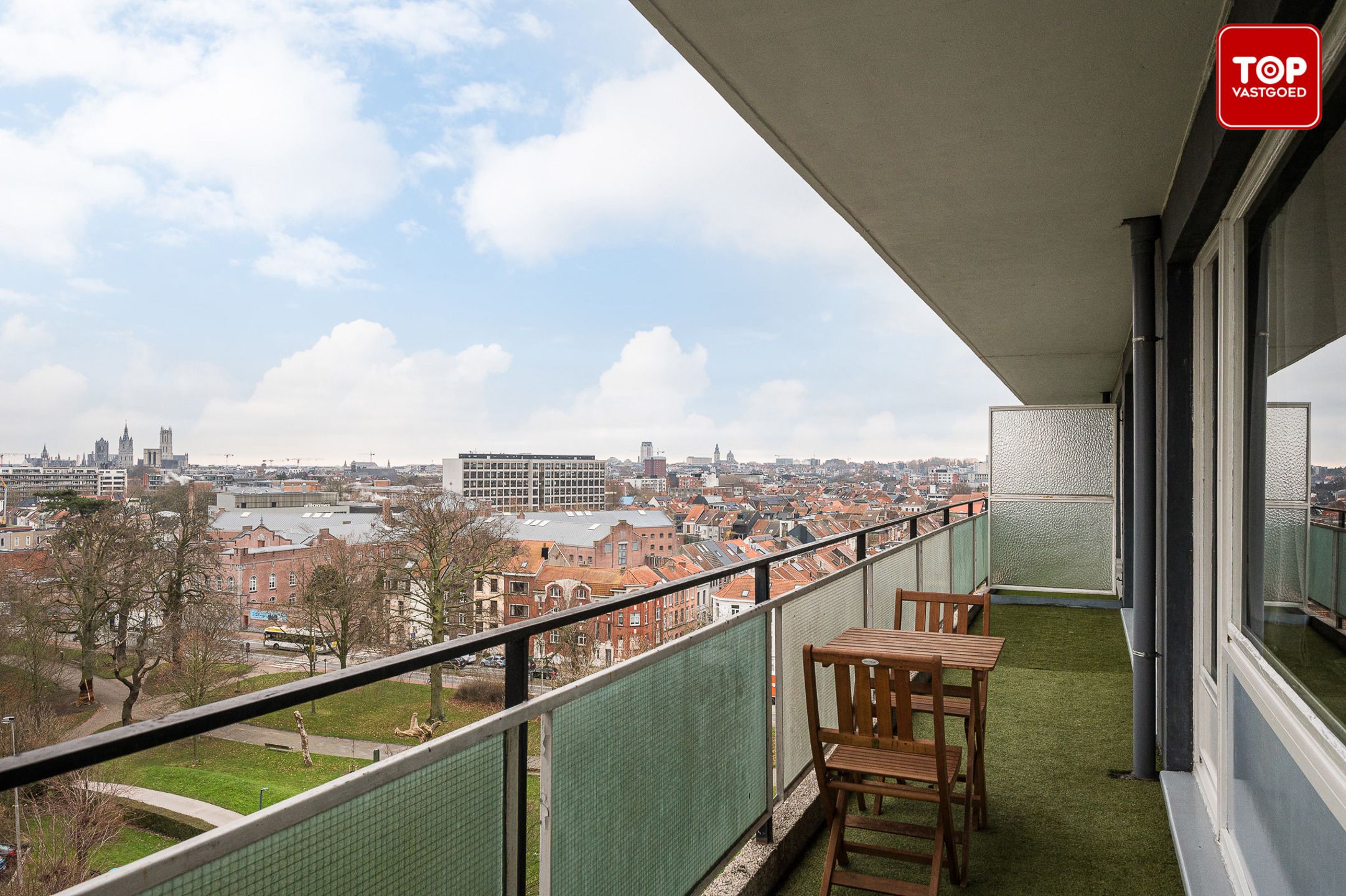 Instapklaar appartement met mooie vergezichten. foto 22