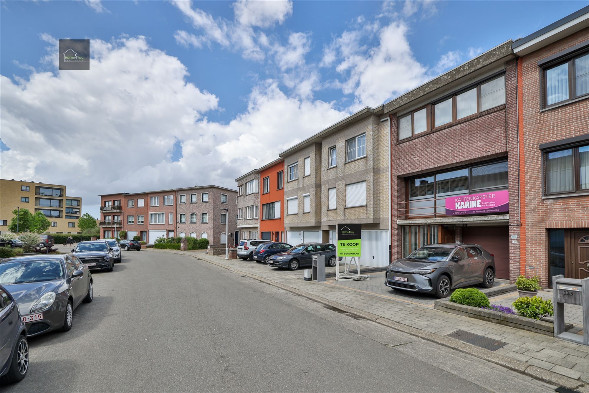 Bel-etage in Borsbeek met plek voor werk, leven én zalige zon in je tuin foto 32