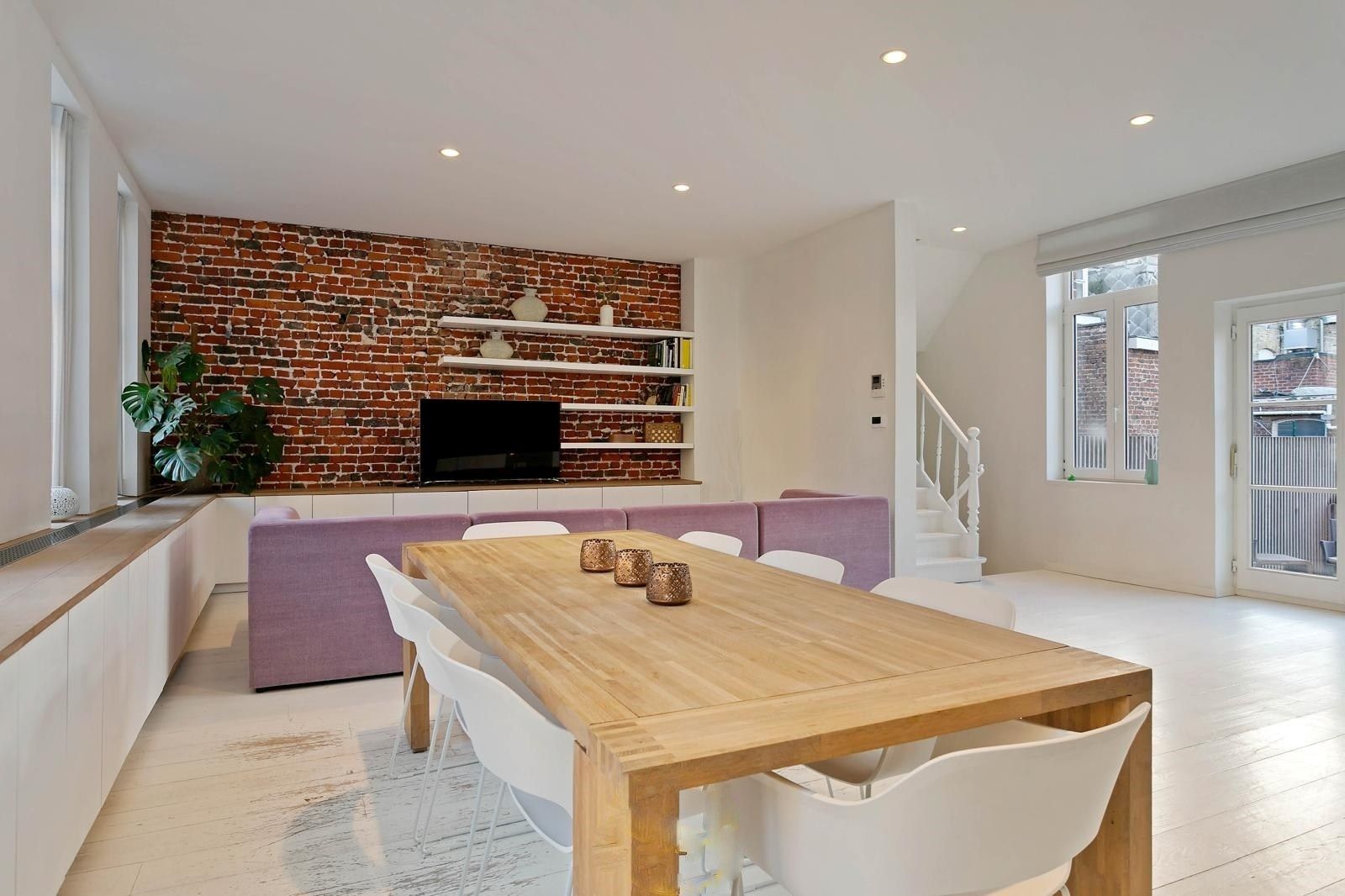 karaktervol herenhuis in het stadscentrum met ruim zonnig terras.  foto 11