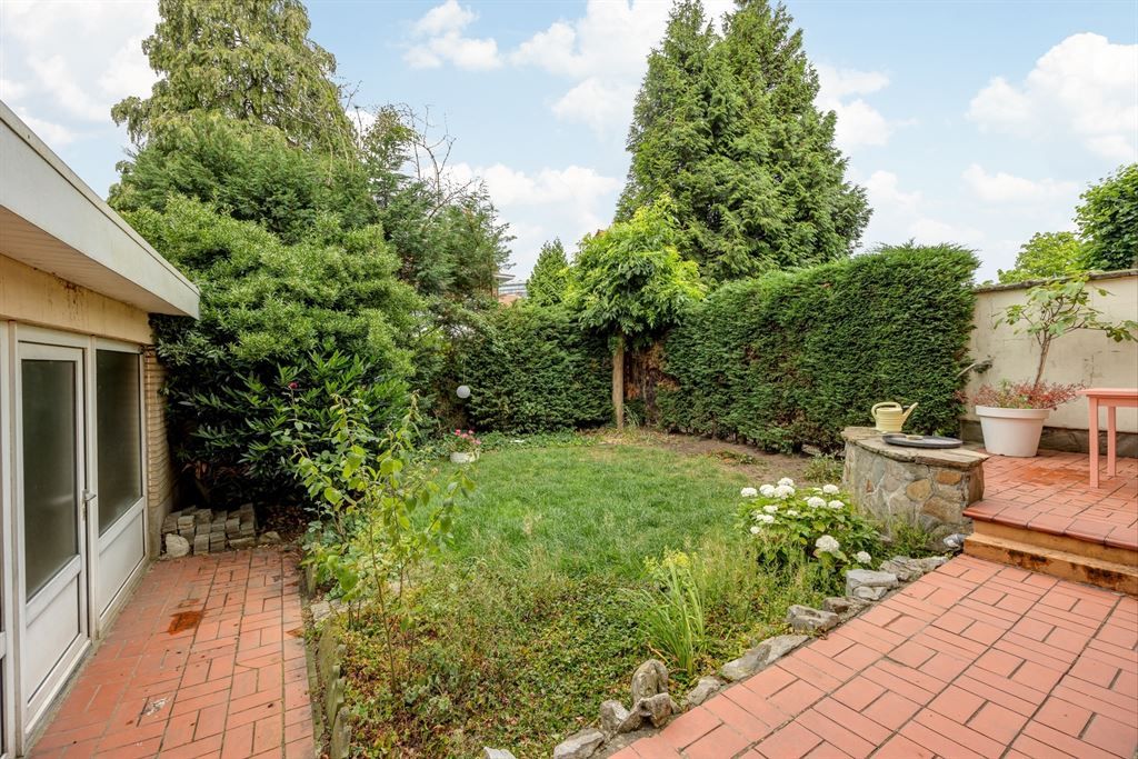 Gelijkvloers appartement met tuin en optioneel garage aan't water foto 4
