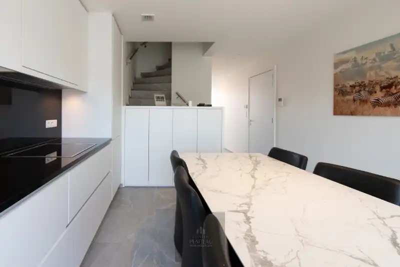 Instapklaar recent luxueus duplex-appartement met 2 terrassen in residentie Lectus IX. foto 19