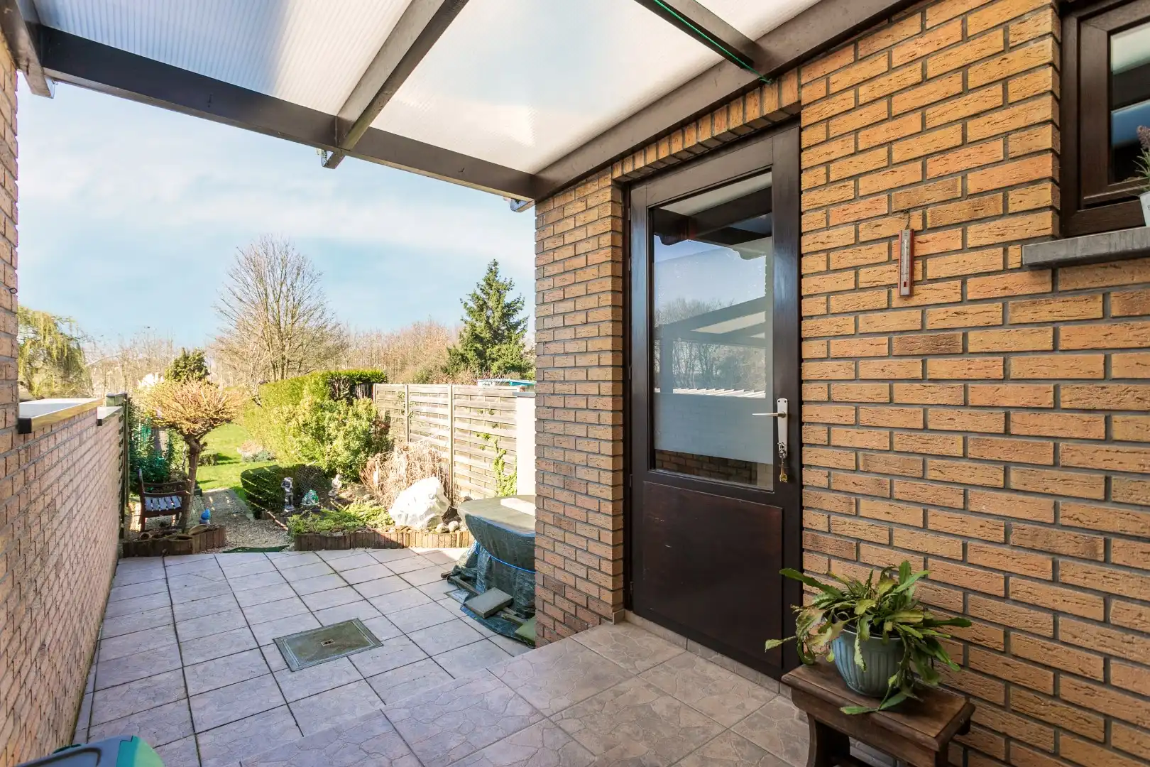 Woning met 2 slpk en ruime tuin (8a60)  foto 7