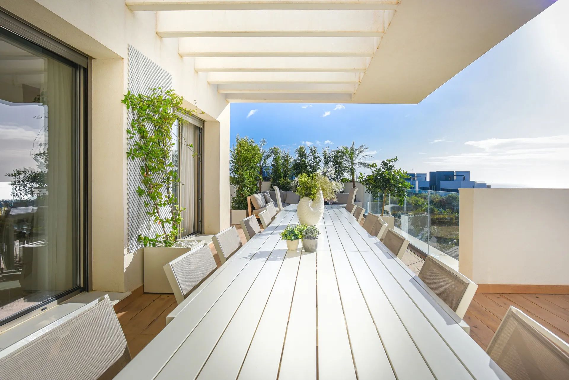 Moderne luxe in het hart van Estepona: adembenemend penthouse met prachtig zicht! foto 9