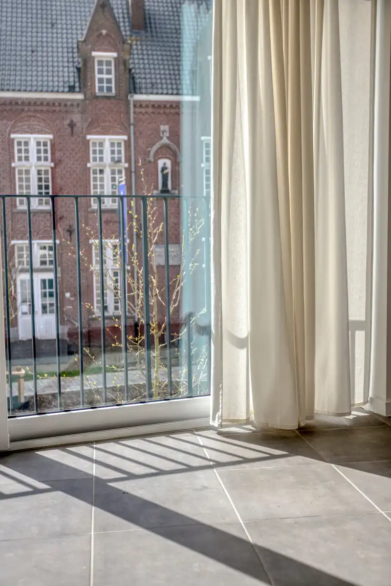 Stijlvol nieuwbouwappartement in het centrum van Nazareth (2024) foto 9