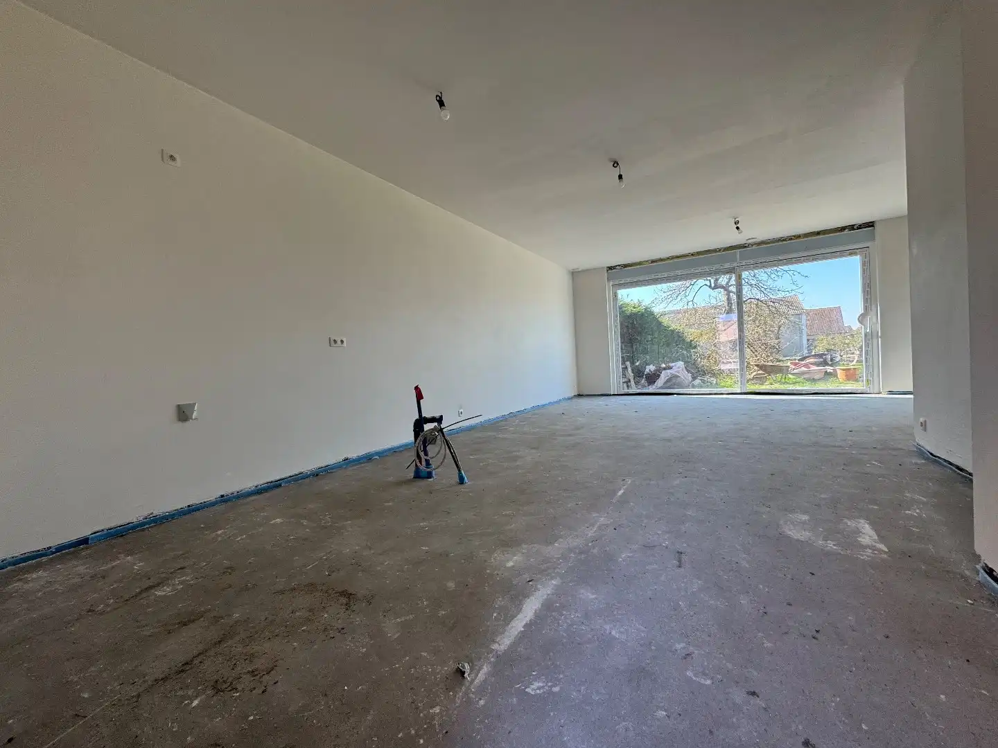 Ruime nieuwbouwwoning met alle hedendaagse comfort te Slijpe foto 7