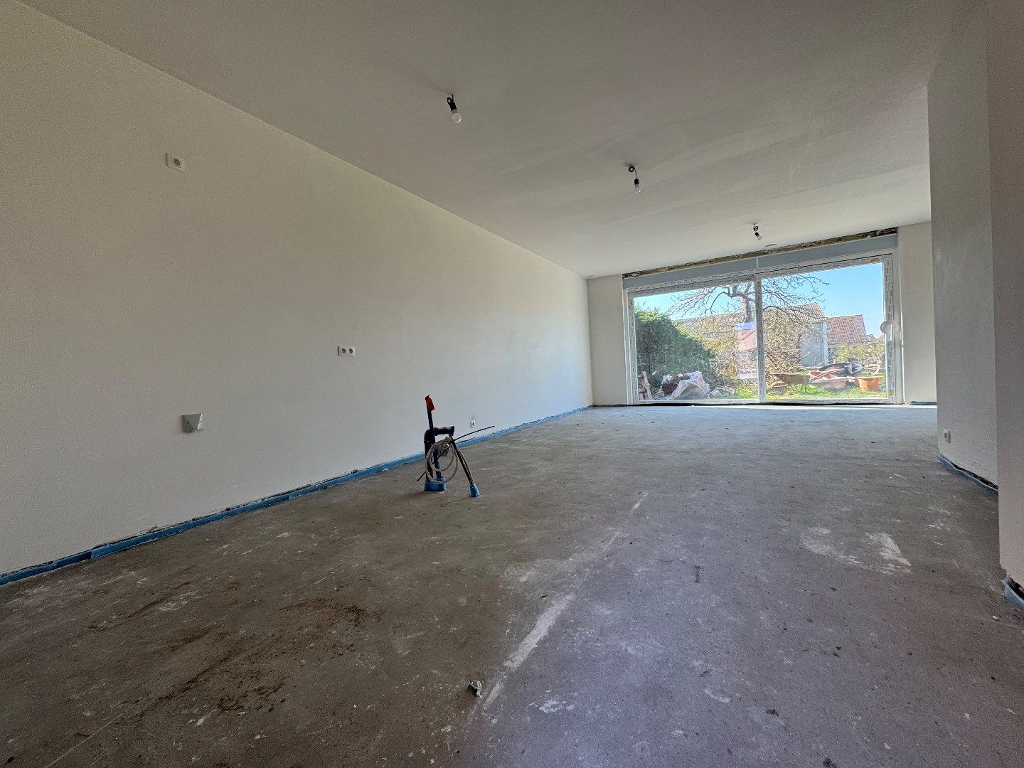 Ruime nieuwbouwwoning met alle hedendaagse comfort te Slijpe foto 7