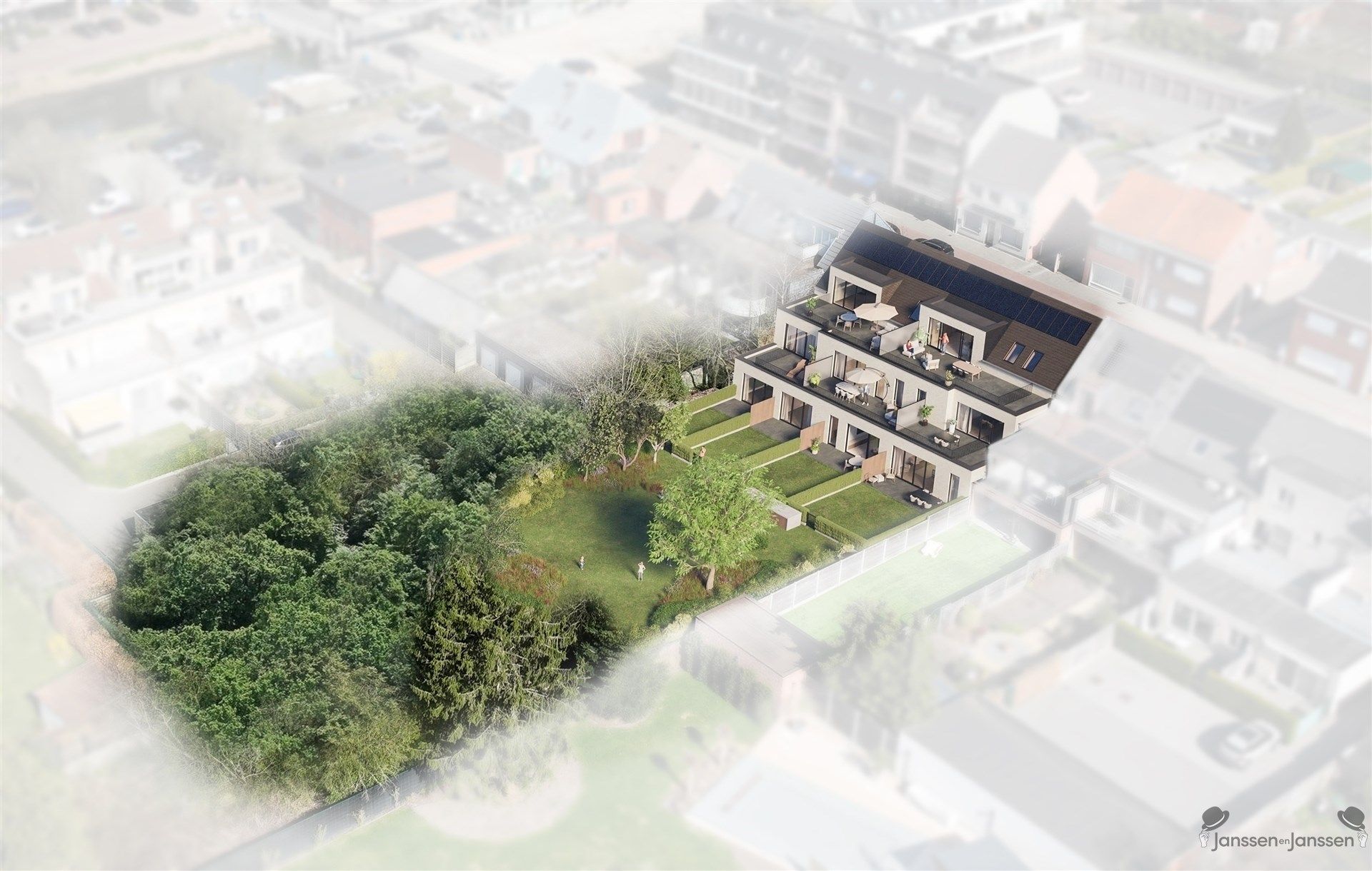 Luxueus energiezuinig nieuwbouw appartement foto 5