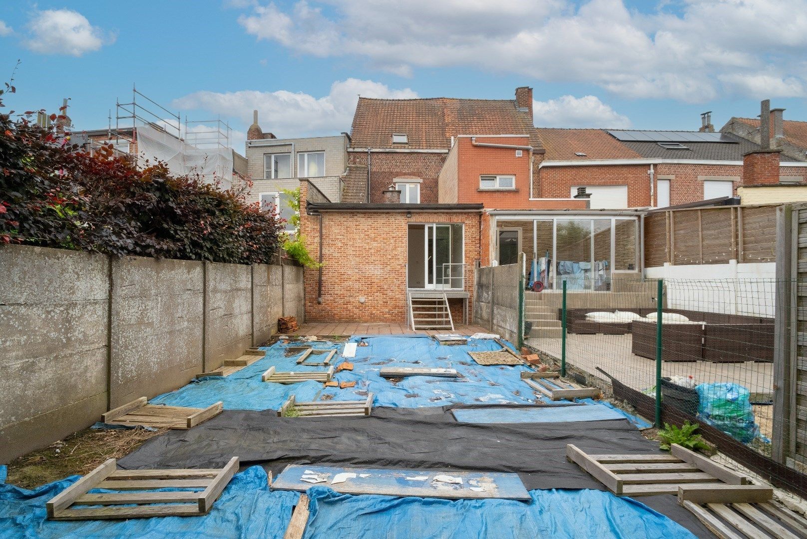 Instapklare woning met 3 slaapkamers en tuin  foto 11