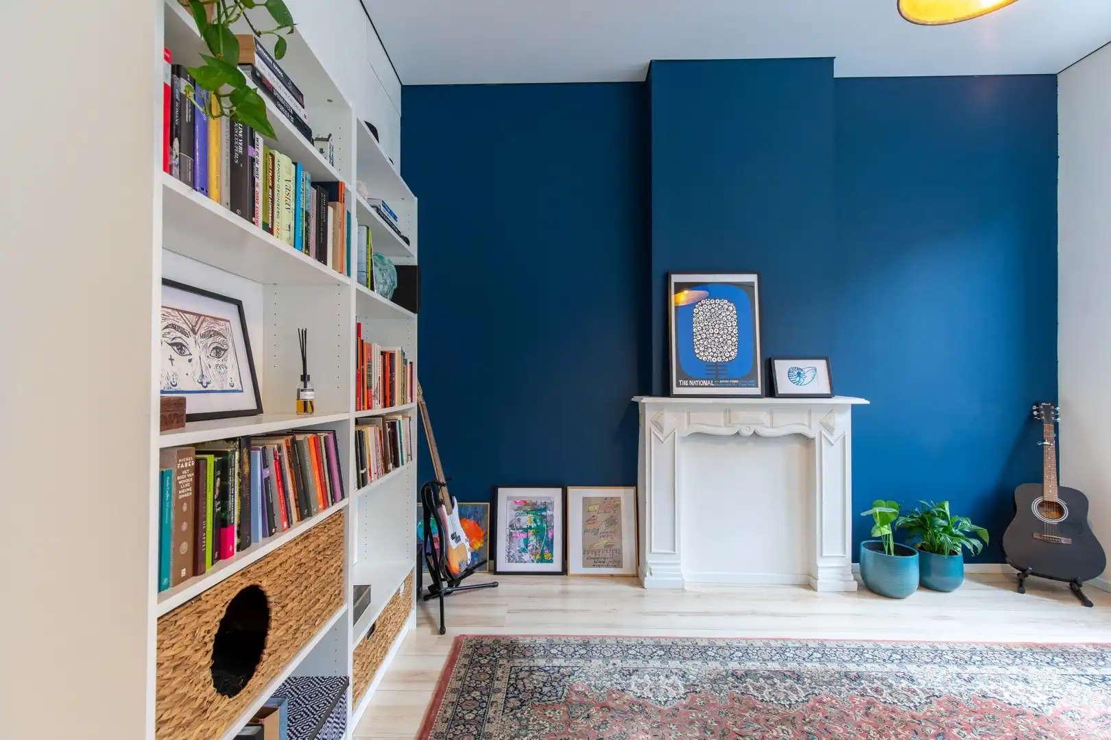 Instapklare woning met groot terras in de binnenstad foto 16