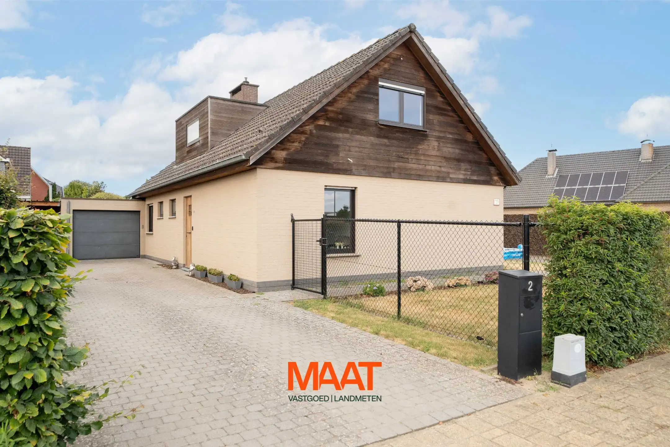 Huis te koop Mispelaar 2 - 2200 Herentals