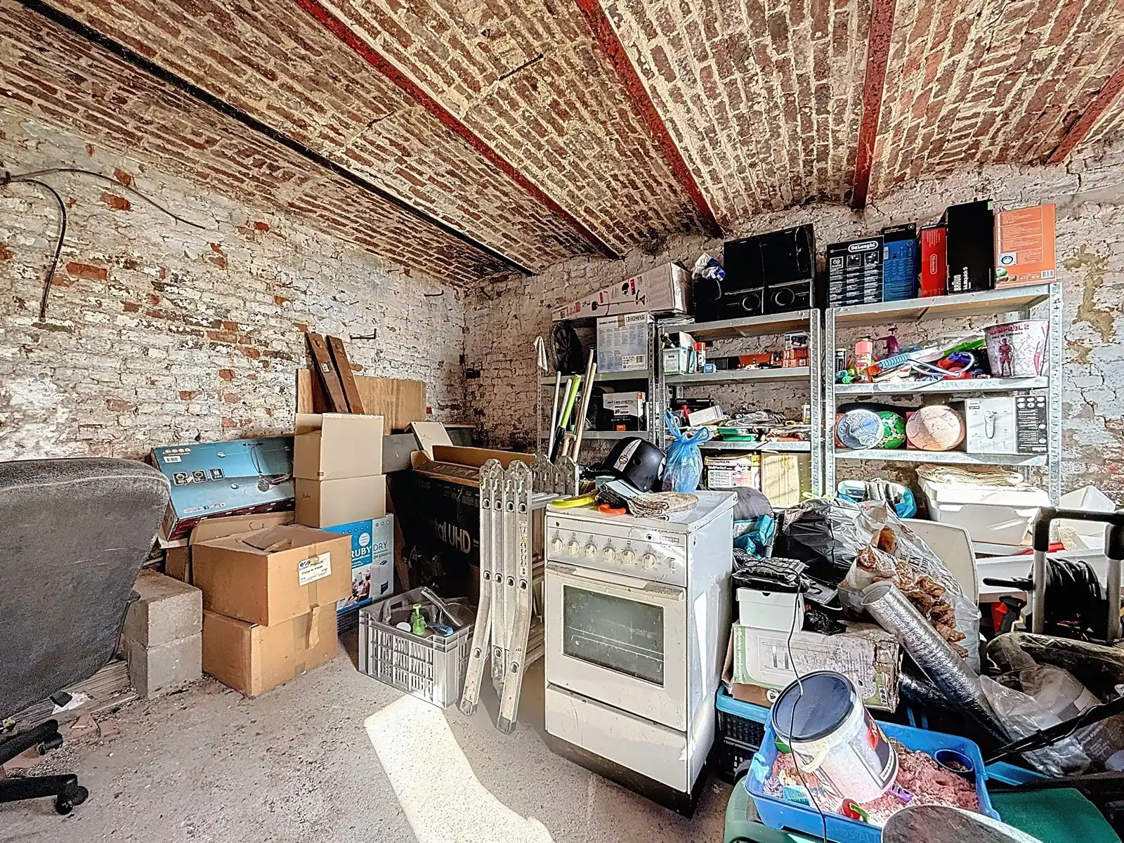 HOB -  3 kamers en ruime tuin foto 28