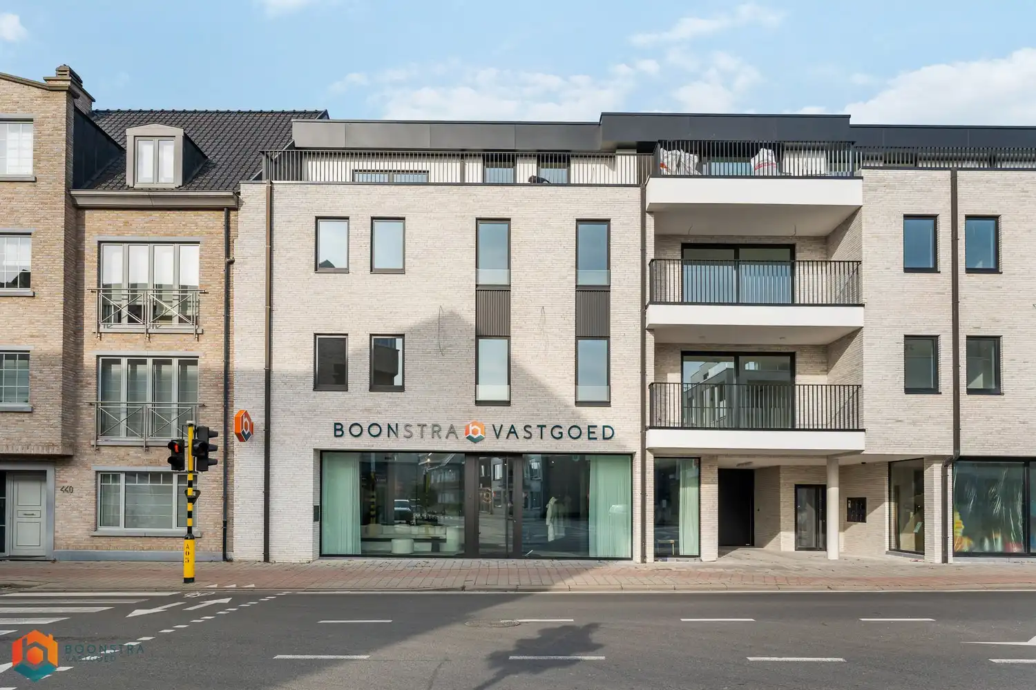 Appartement te huur Mechelbaan 436/0102 - 2580 Putte