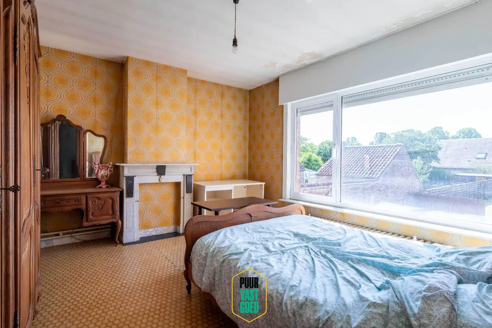 Degelijk halfopen woonhuis  met aparte boei en zuidgerichte tuin, op 534 m² grond foto 19