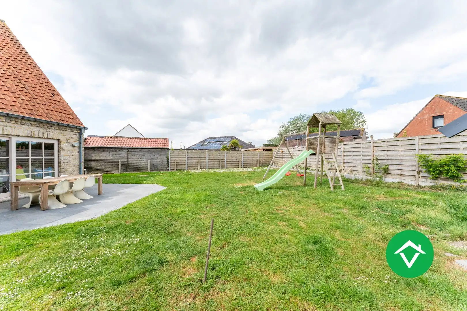 Landelijke gezinswoning met rustige ligging, 3 slaapkamers en een inpandige garage foto 23