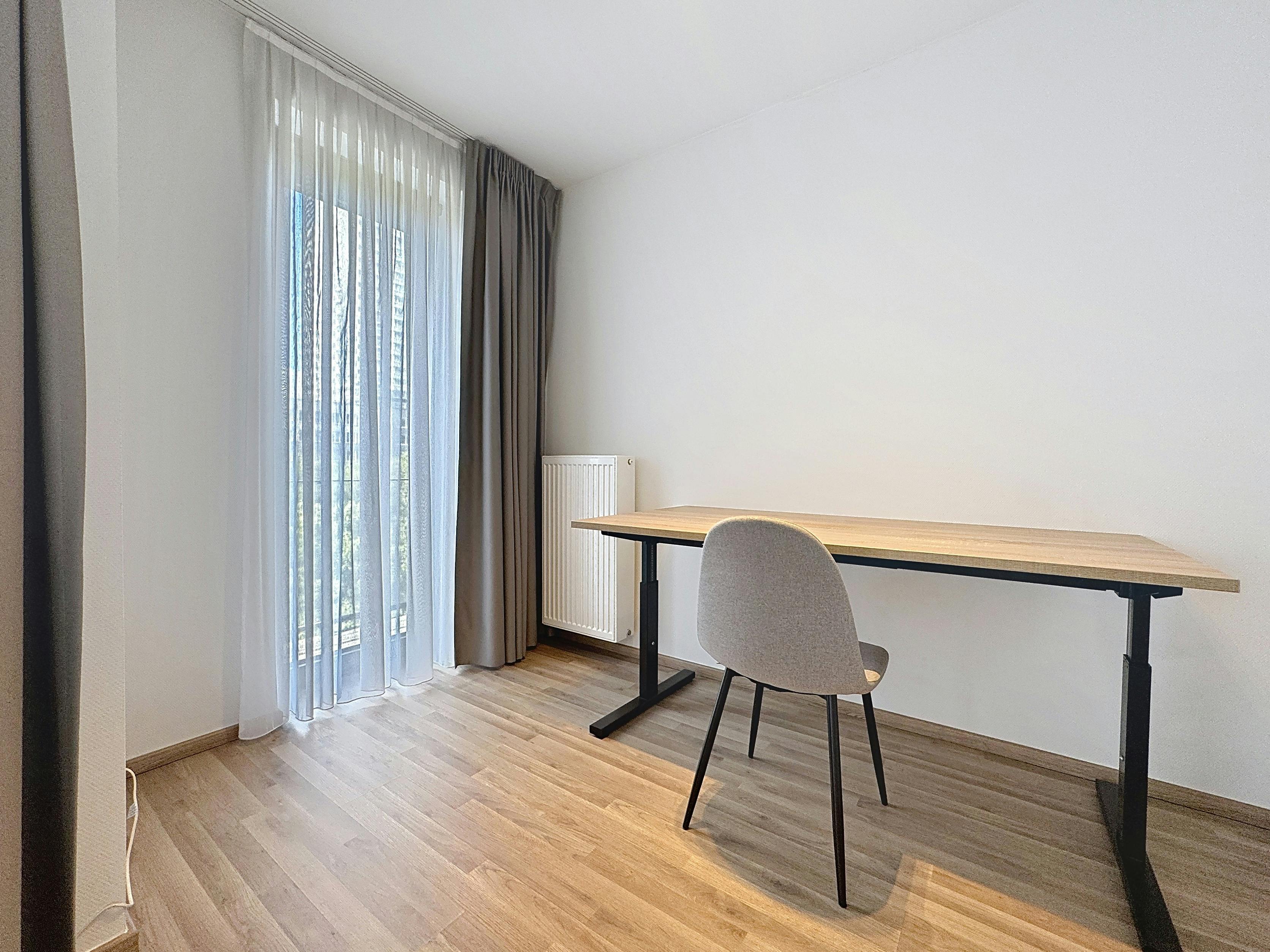 Appartement met 1 slaapkamer Groendreef Brussel foto 8