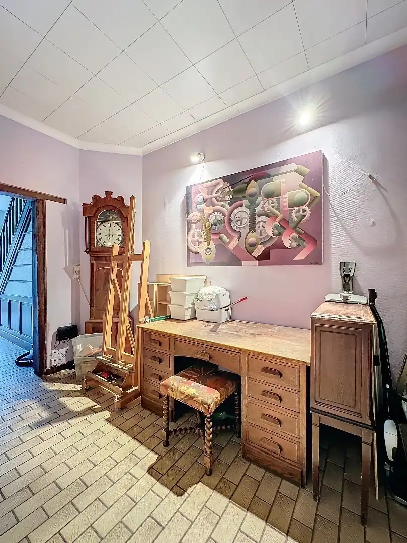 Unieke Te Renoveren Woning in Leuven! foto 12